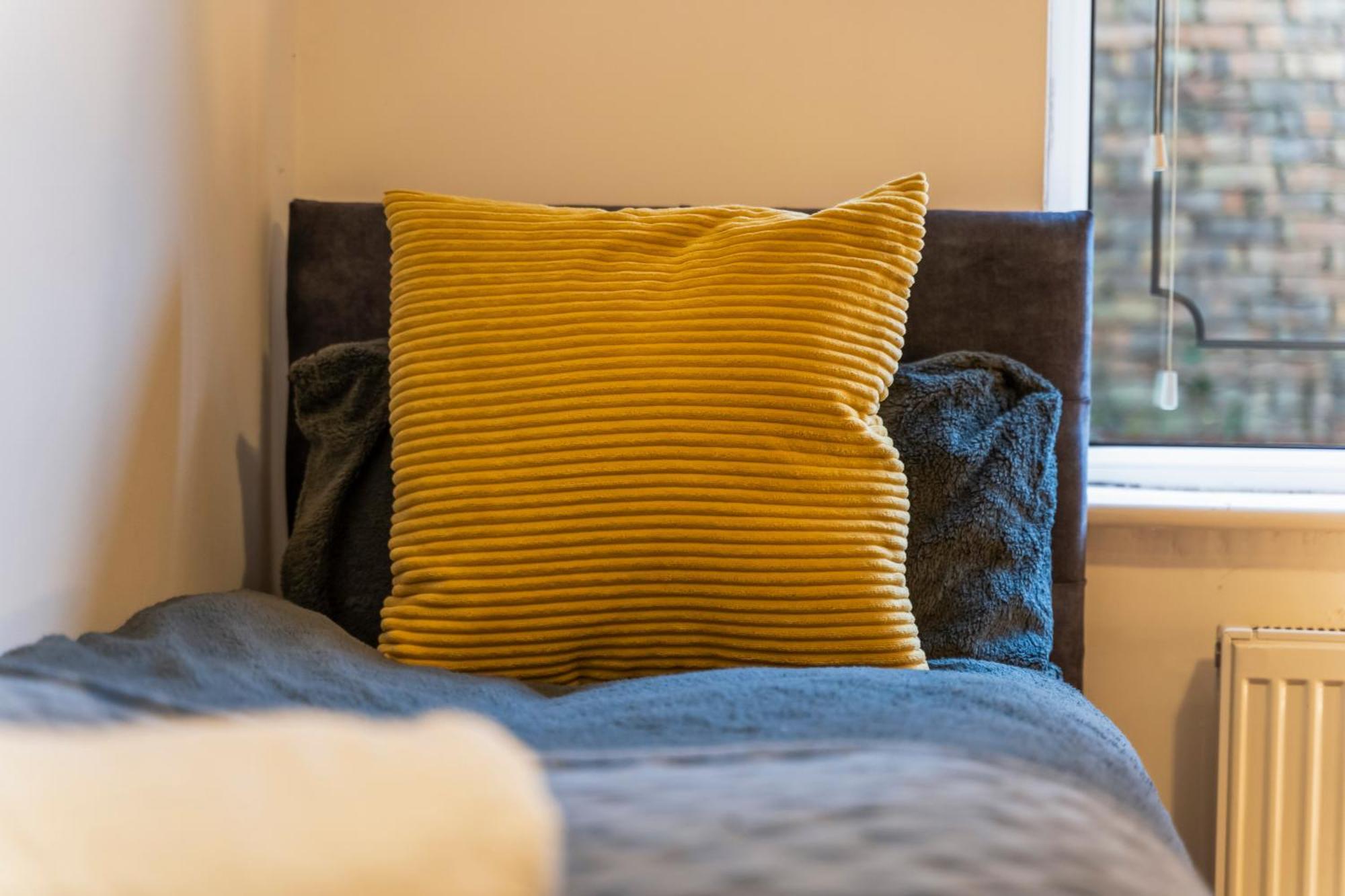 Prime Battersea & Clapham Modern Free Parking Apartment