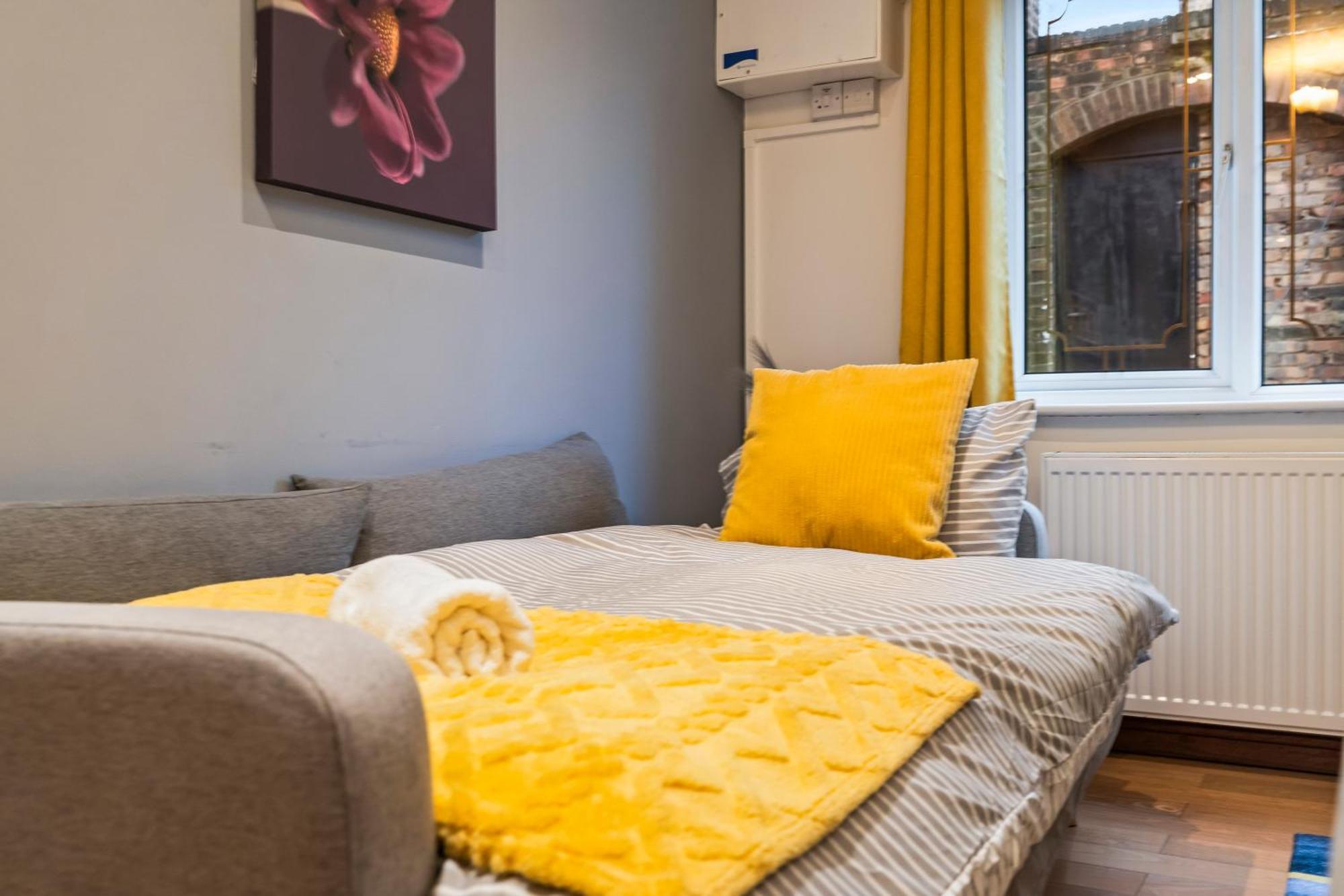 Prime Battersea & Clapham Modern Free Parking * London