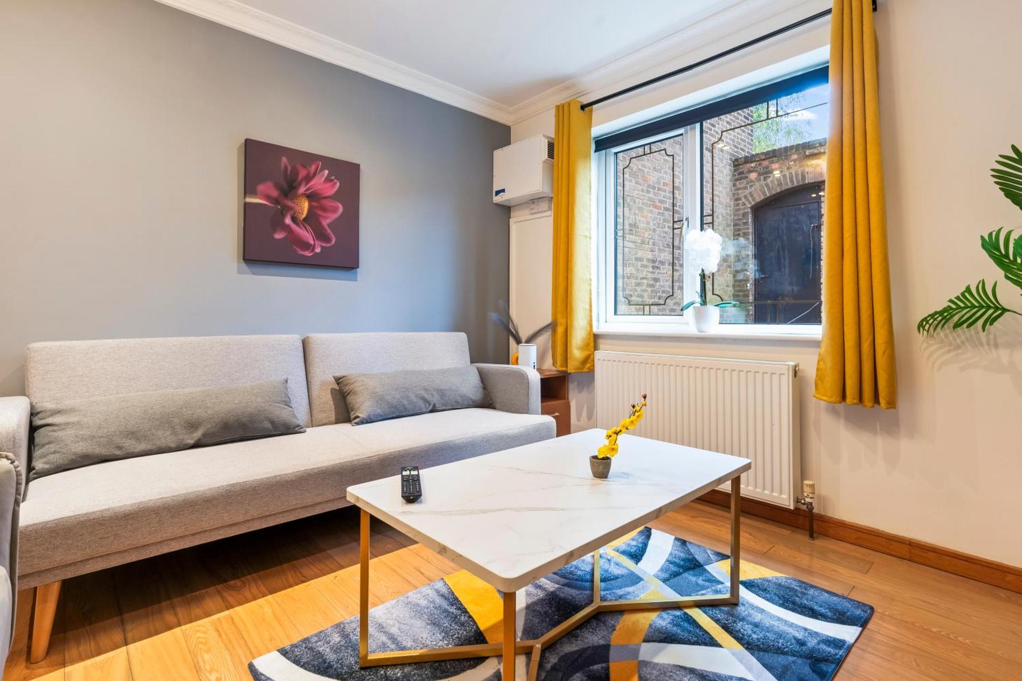 Prime Battersea & Clapham Modern Free Parking * London