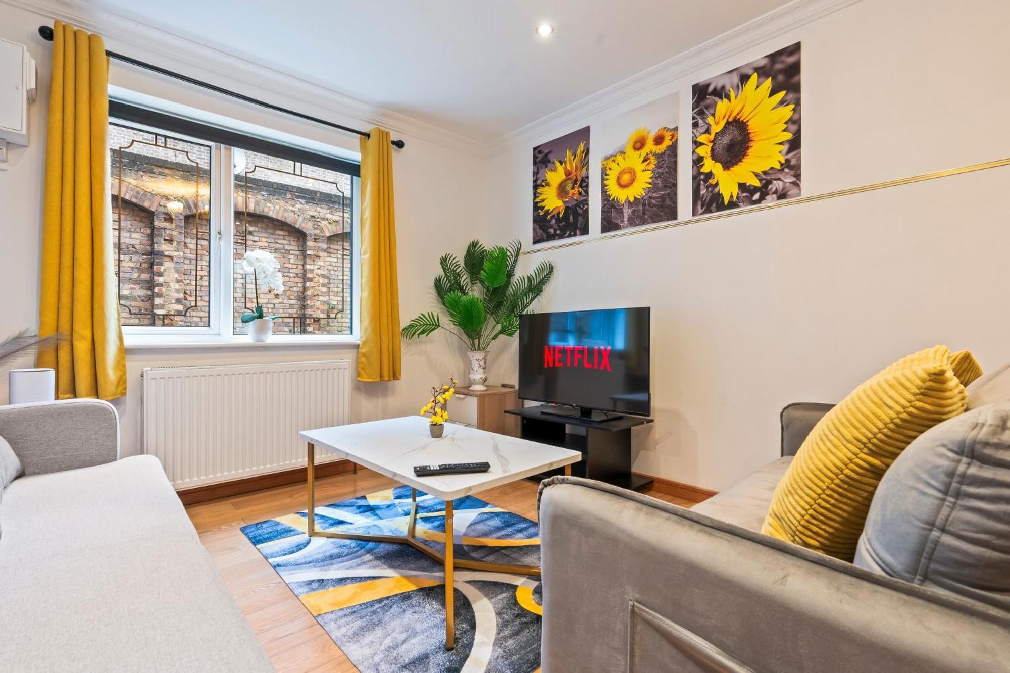 Prime Battersea & Clapham Modern Free Parking *