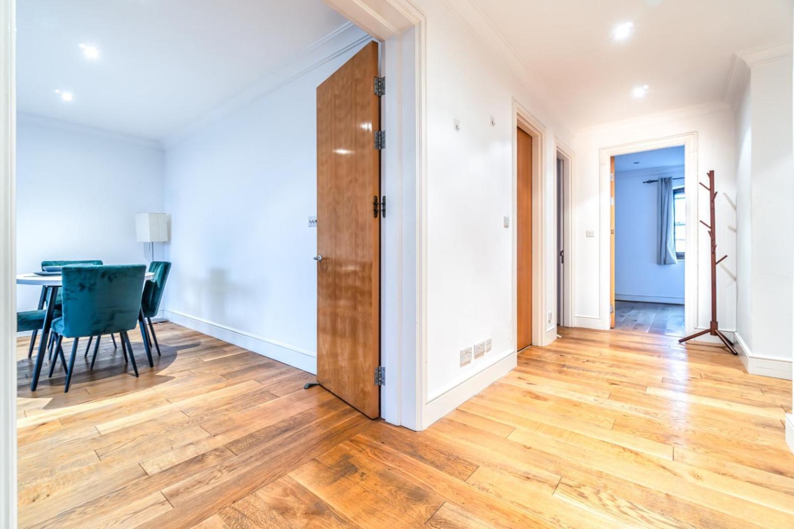 Apartment Lovely 2 Bedroom By The Docks *