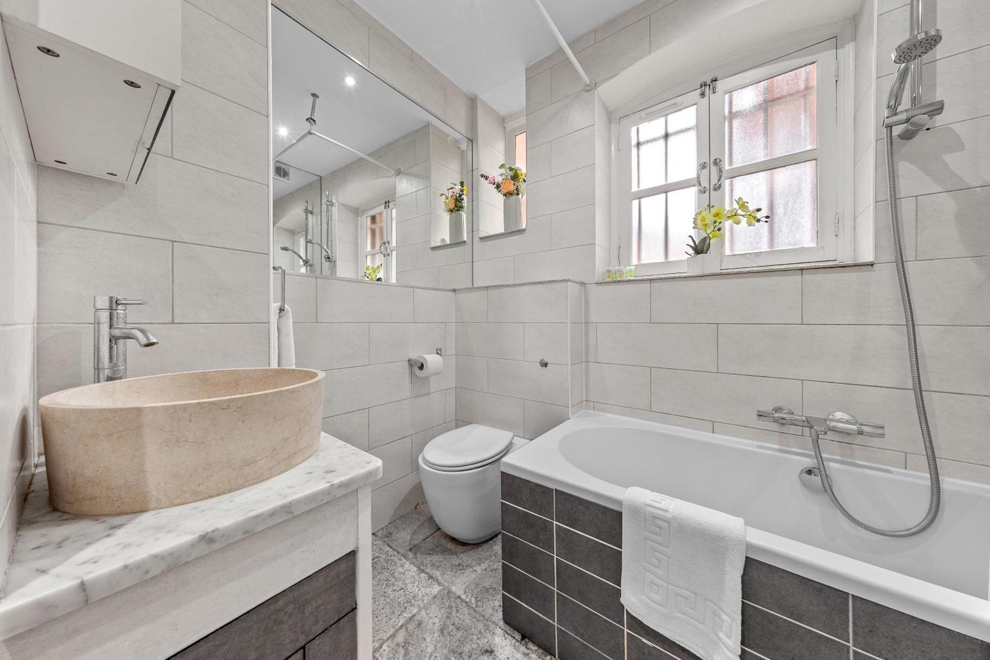 2 Beds Near Lords Cricket Grounds Appartement *