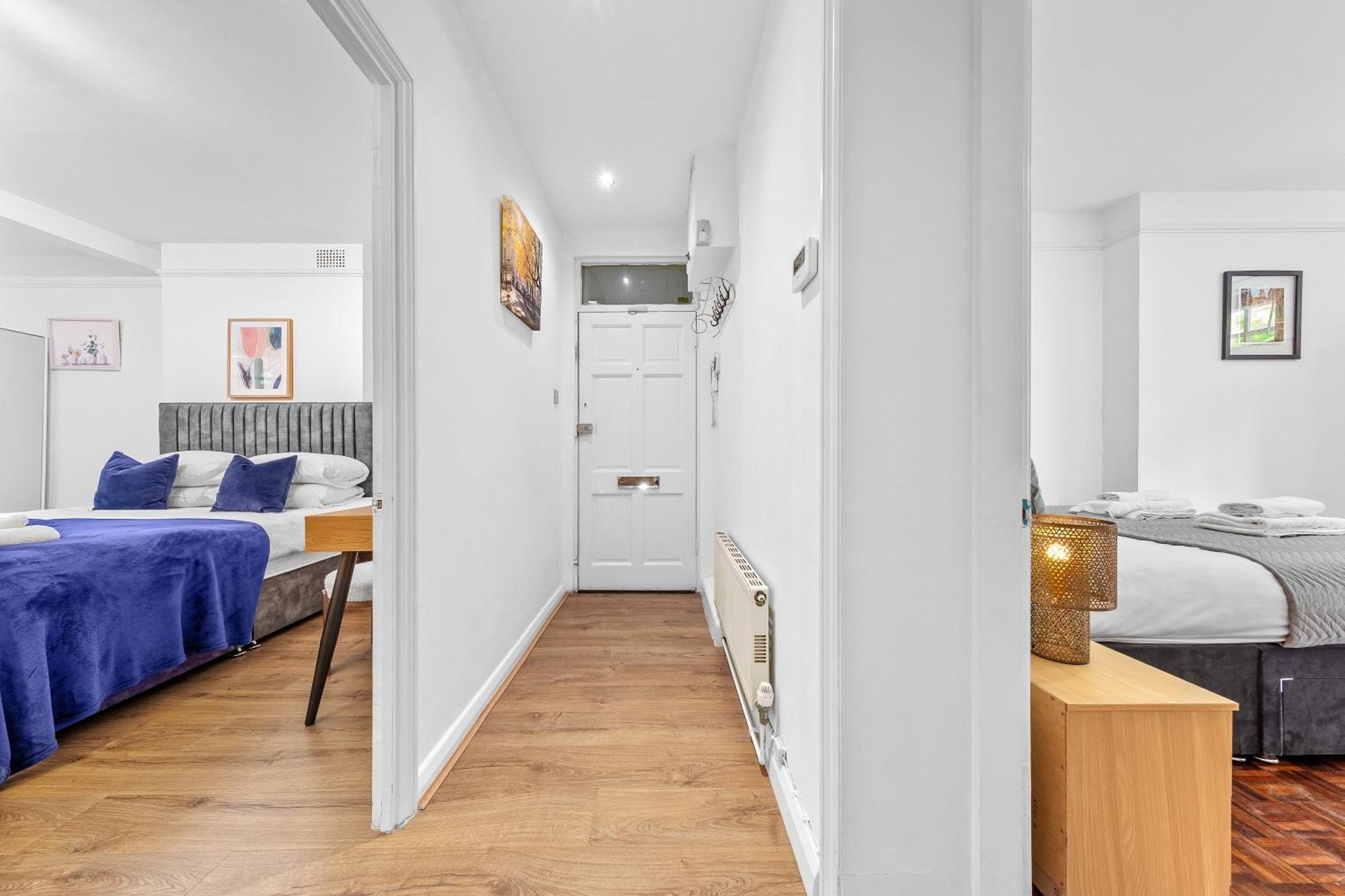 2 Beds Near Lords Cricket Grounds London