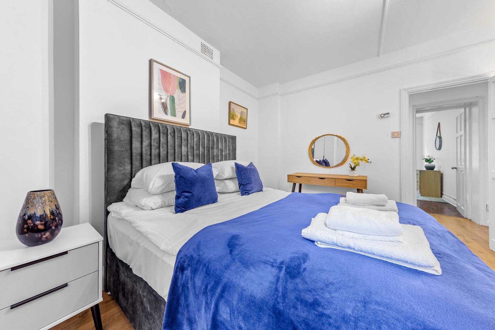 2 Beds Near Lords Cricket Grounds
