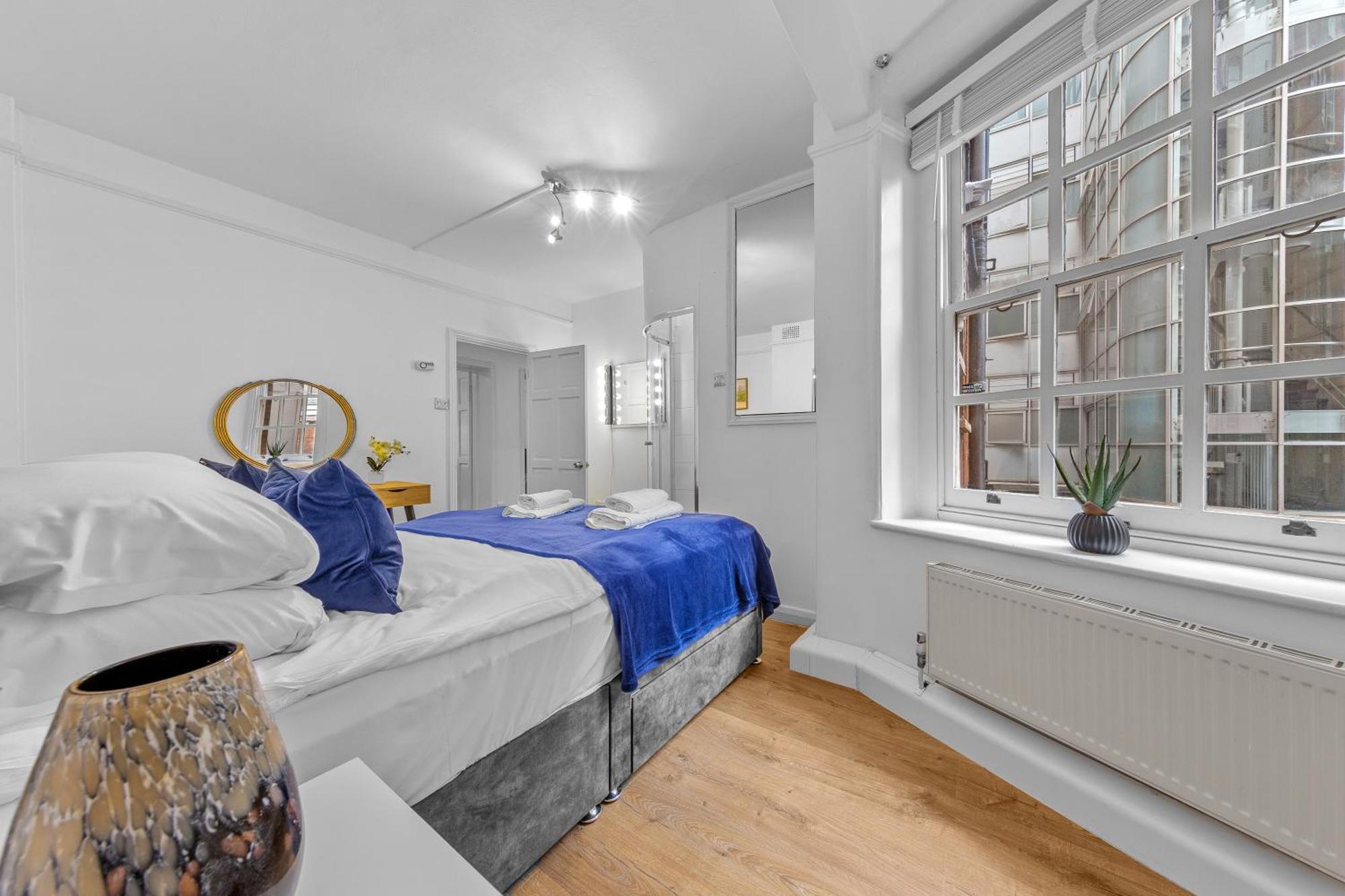 Apartment 2 Beds Near Lords Cricket Grounds London