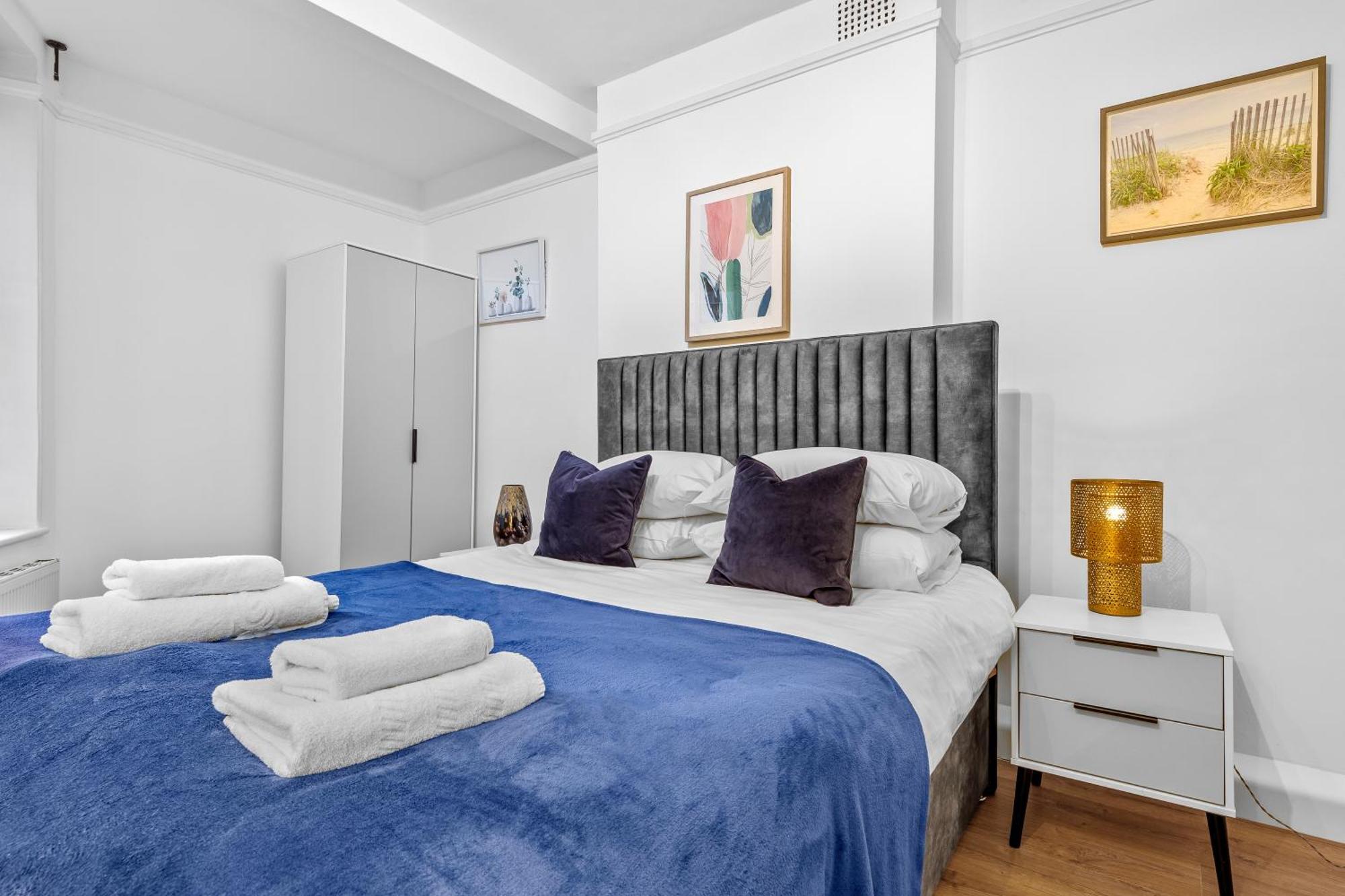 2 Beds Near Lords Cricket Grounds Apartment *