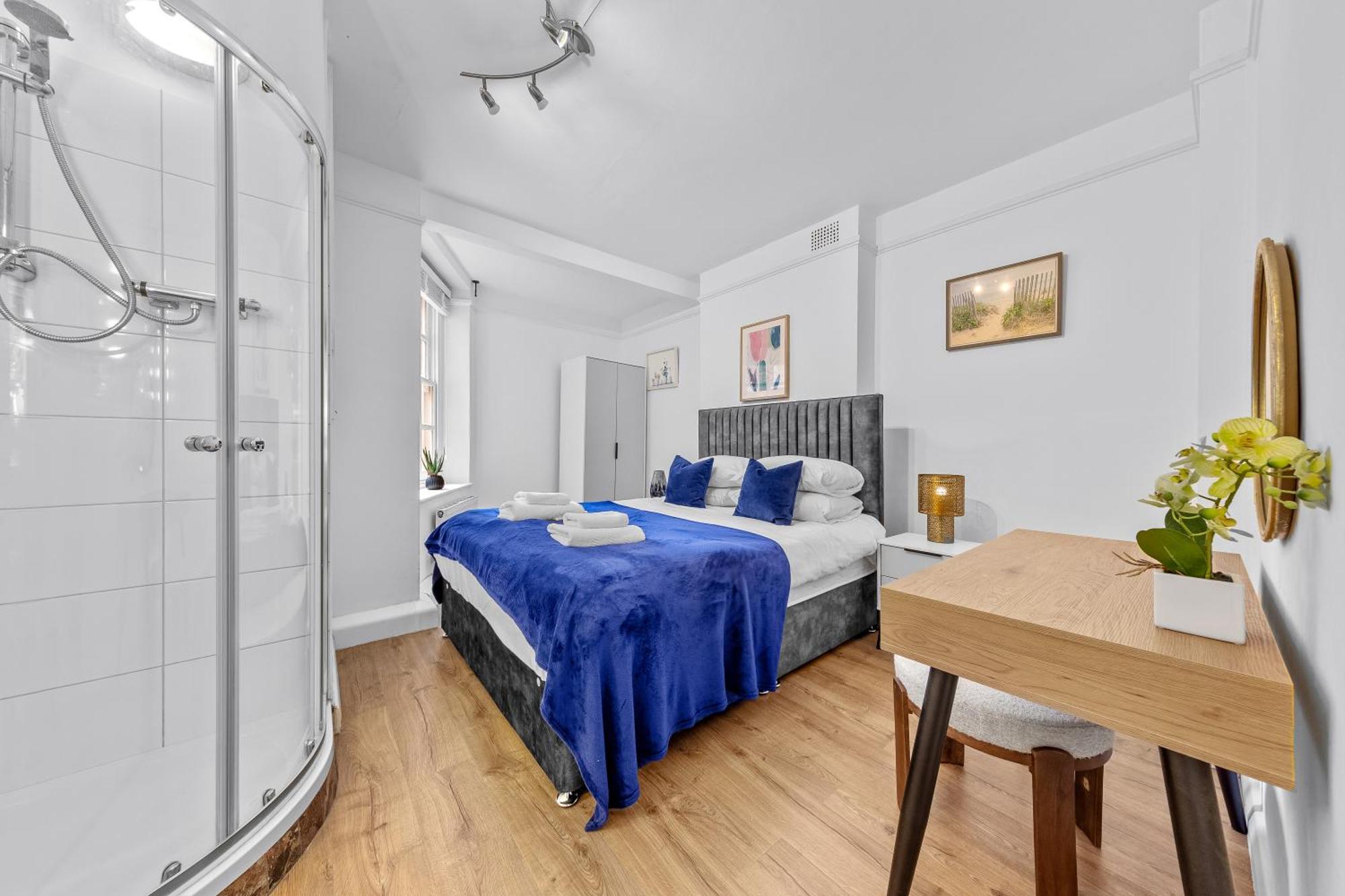 2 Beds Near Lords Cricket Grounds Apartment *