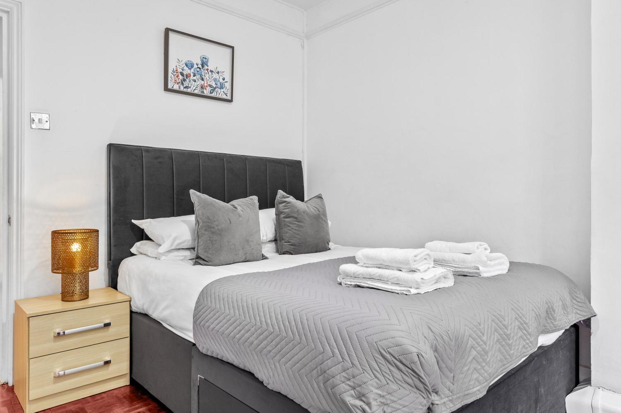 Apartment 2 Beds Near Lords Cricket Grounds