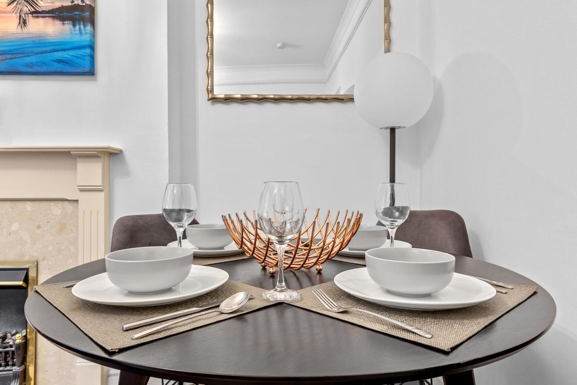 Apartment 2 Beds Near Lords Cricket Grounds