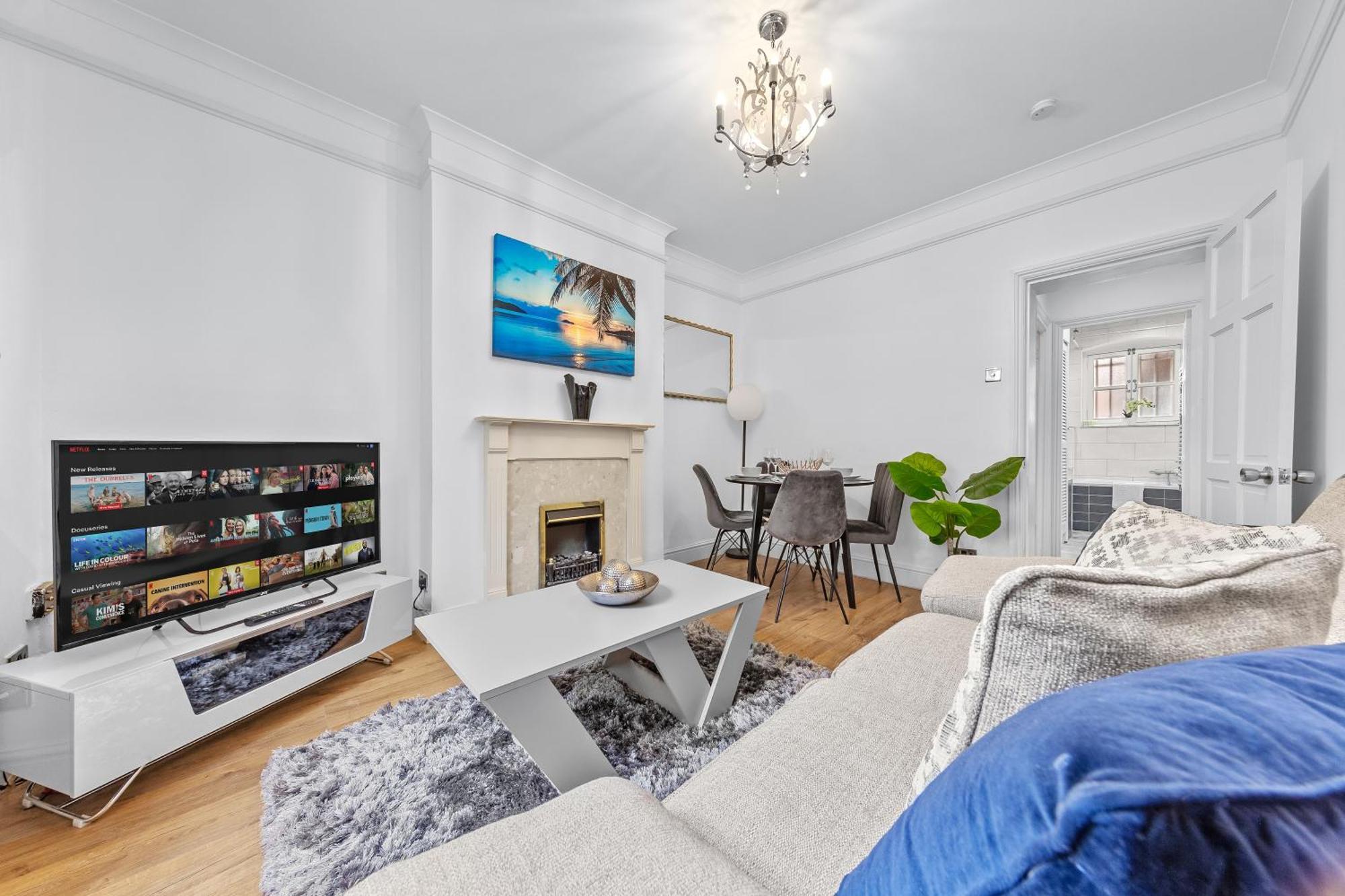 2 Beds Near Lords Cricket Grounds * London