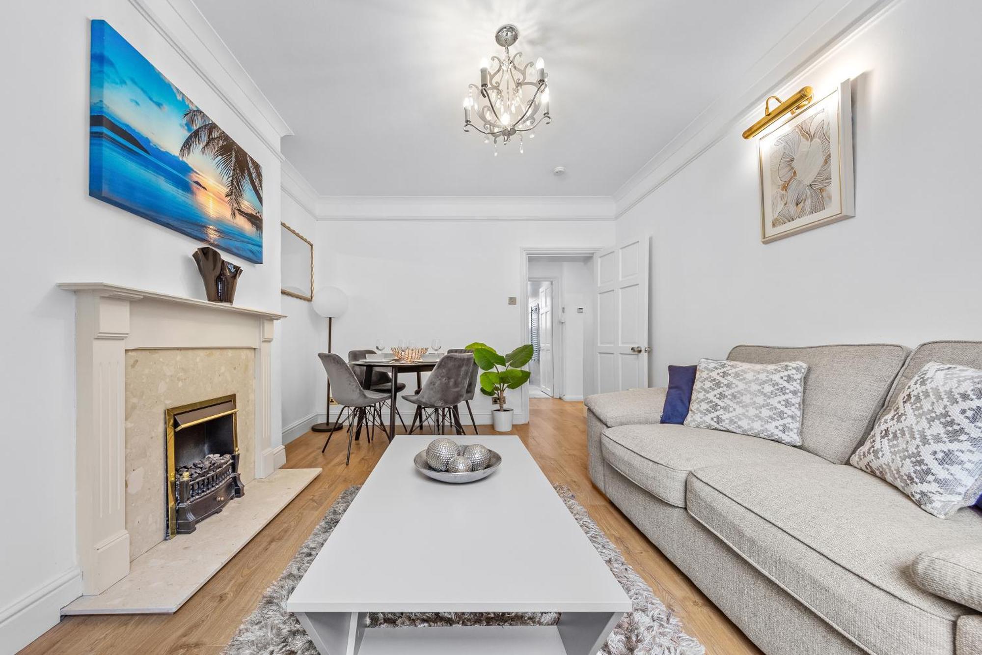 2 Beds Near Lords Cricket Grounds * London