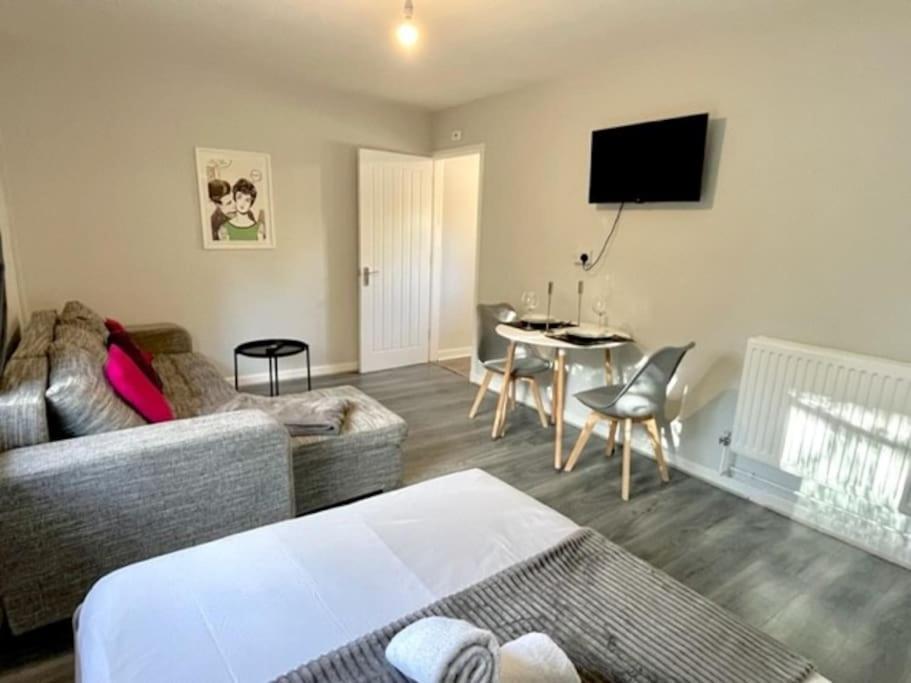 Euston By Dc Apartment