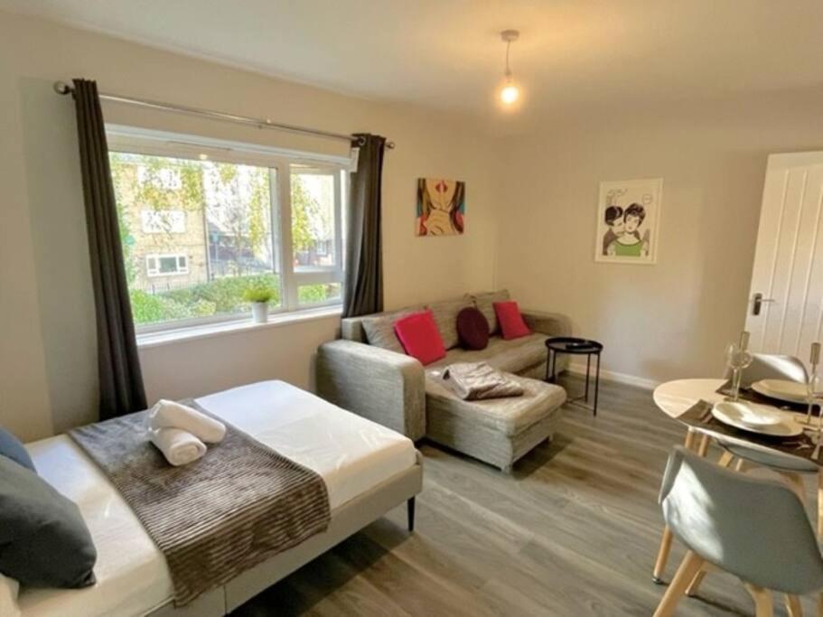 Euston By Dc Apartment *