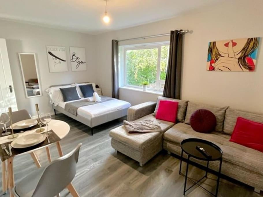 Apartment Euston By Dc London