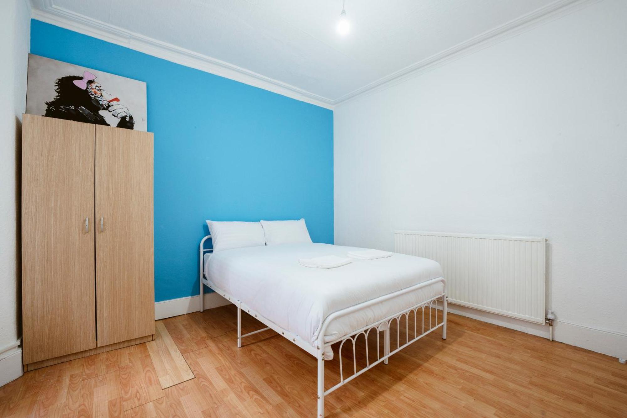 Forest Gate Double Guest house London