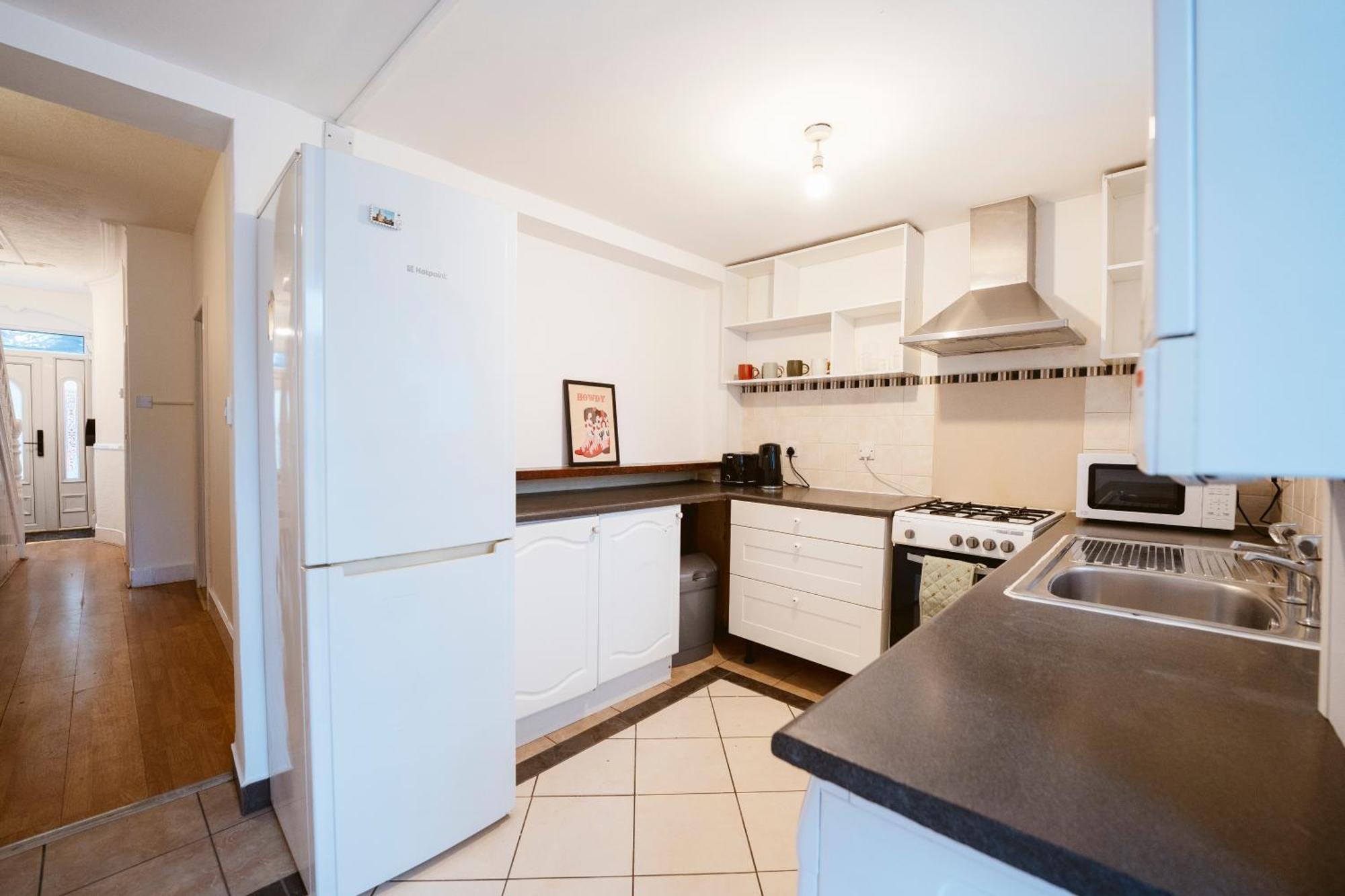 Guest house Forest Gate Double London