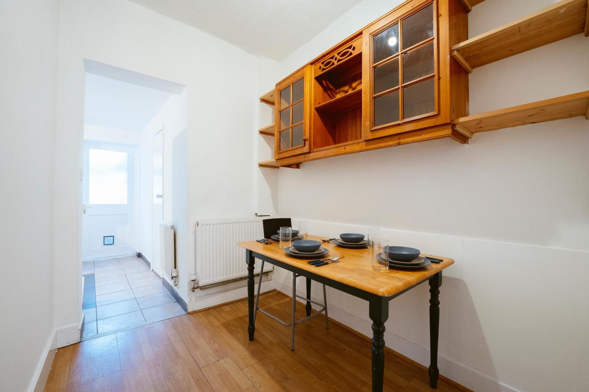 Forest Gate Double * London