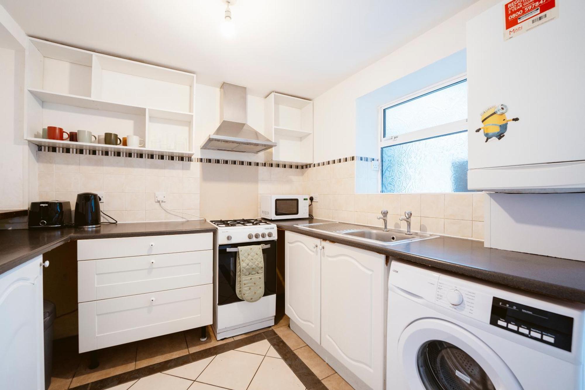 Forest Gate Double Guest house London
