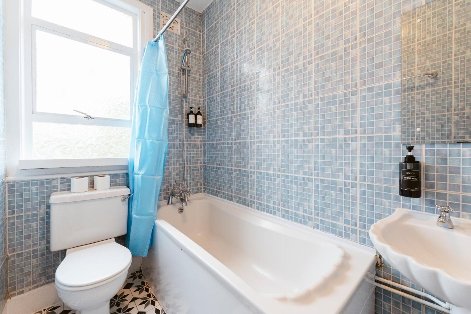 Forest Gate Double London
