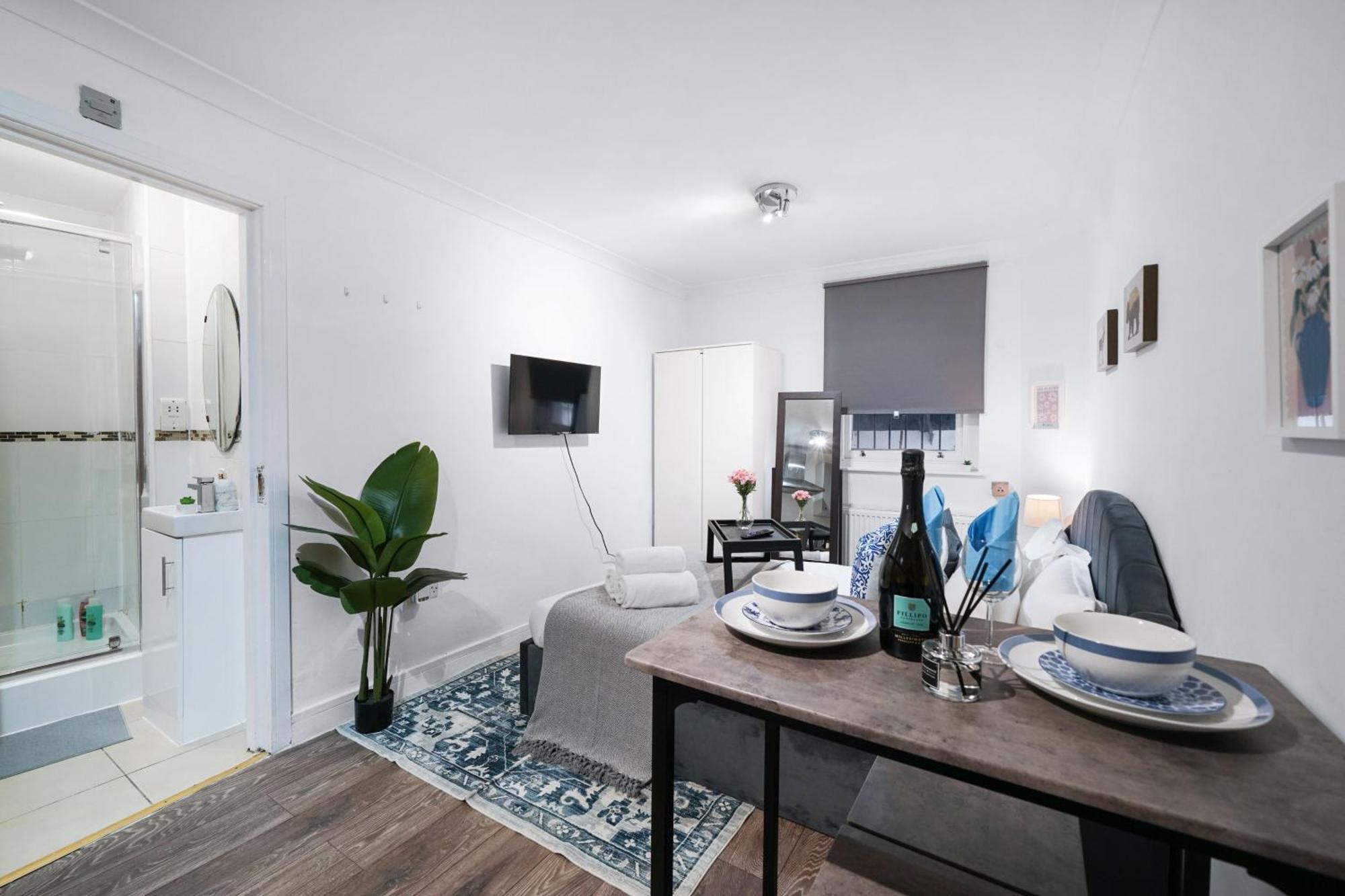 Affordable One Bedroom & In Apartment