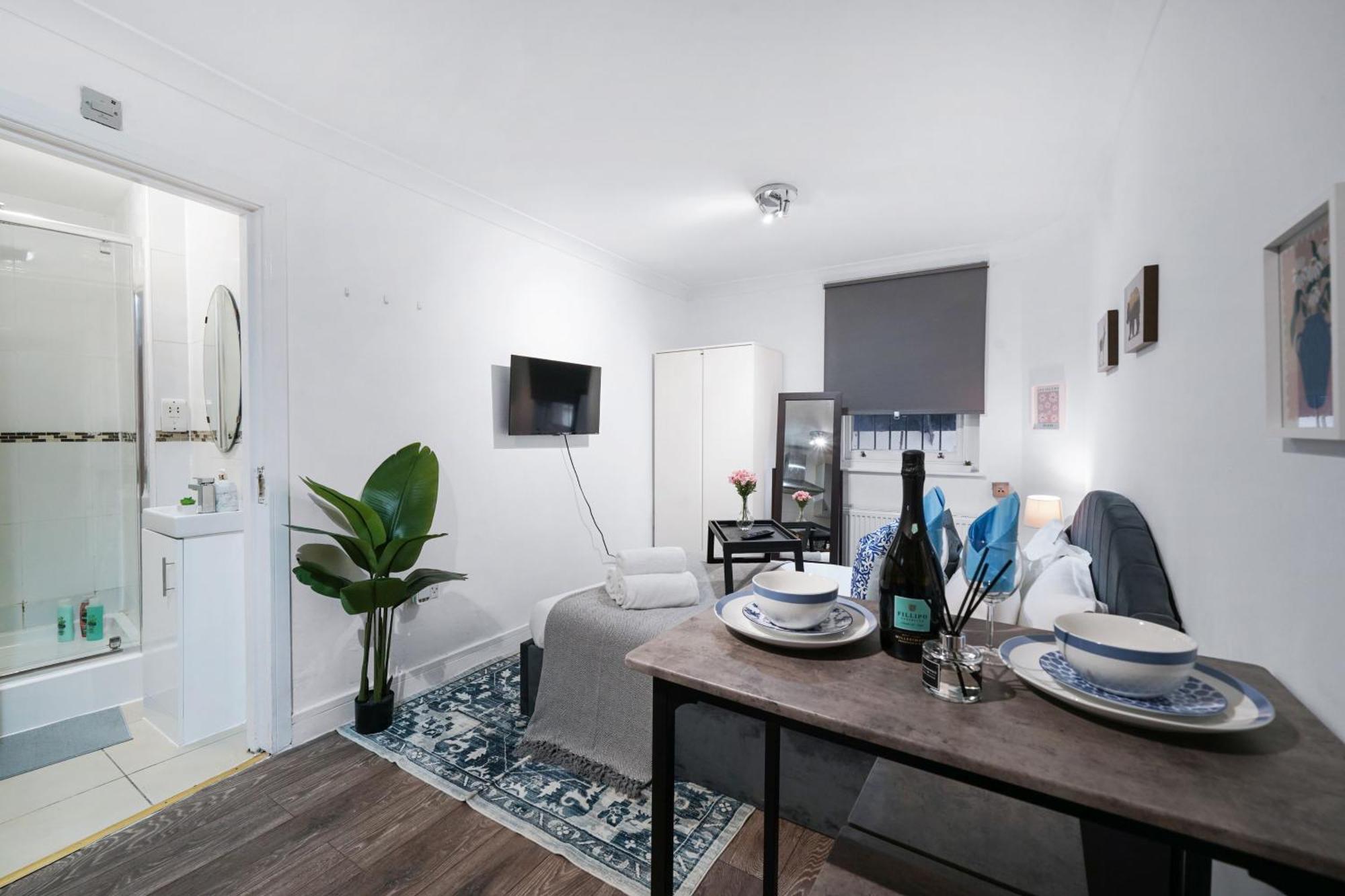 Affordable One Bedroom & In London