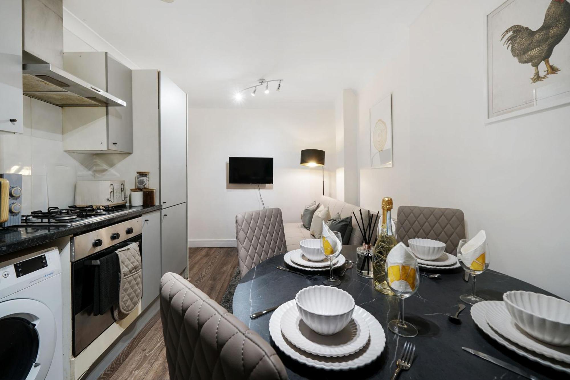 Affordable One Bedroom & In Apartment *