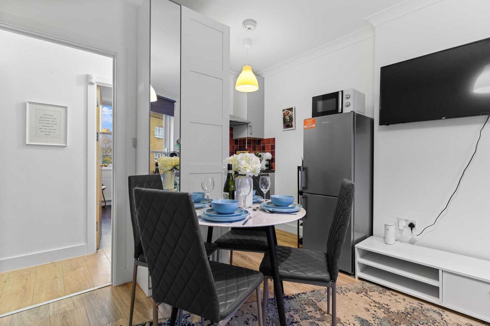 Affordable One Bedroom & In *