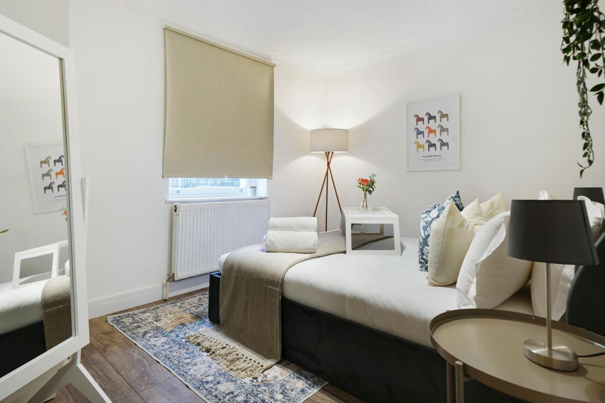 Affordable One Bedroom & In * London