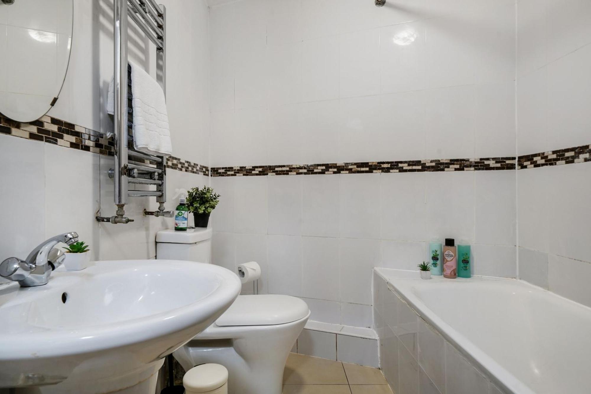 Affordable One Bedroom & In Apartment London