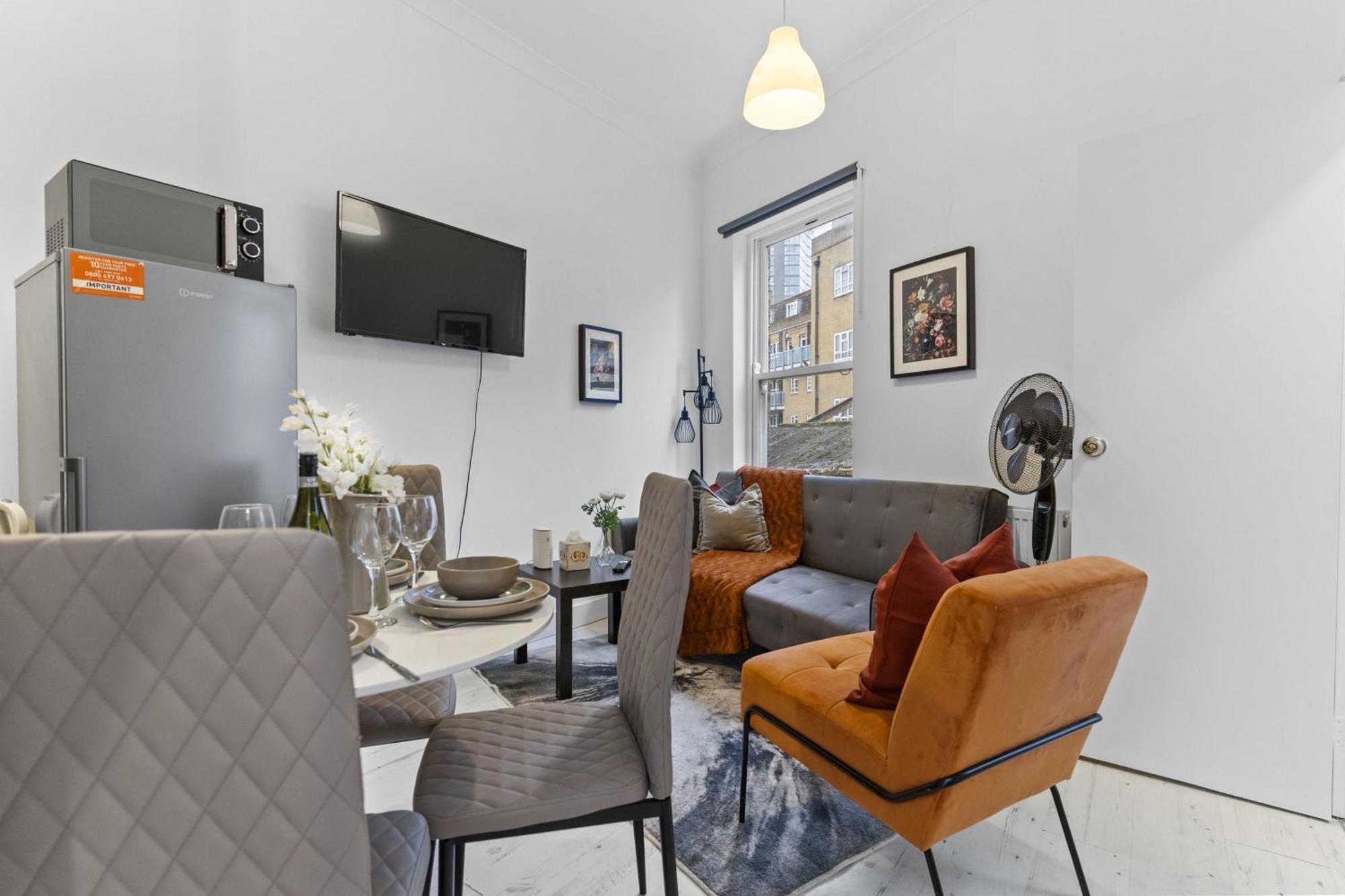 Affordable One Bedroom & In London