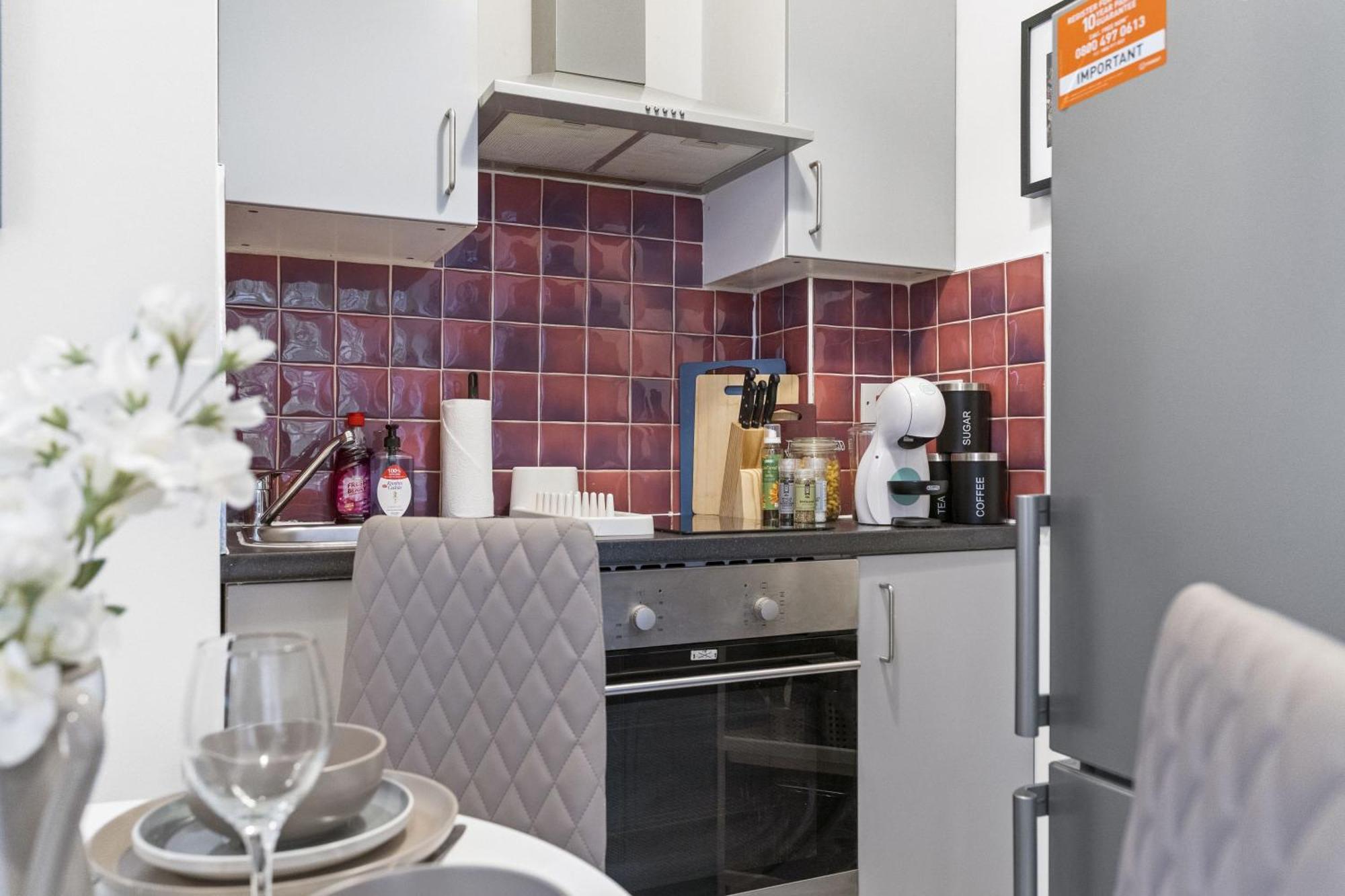 Affordable One Bedroom & In