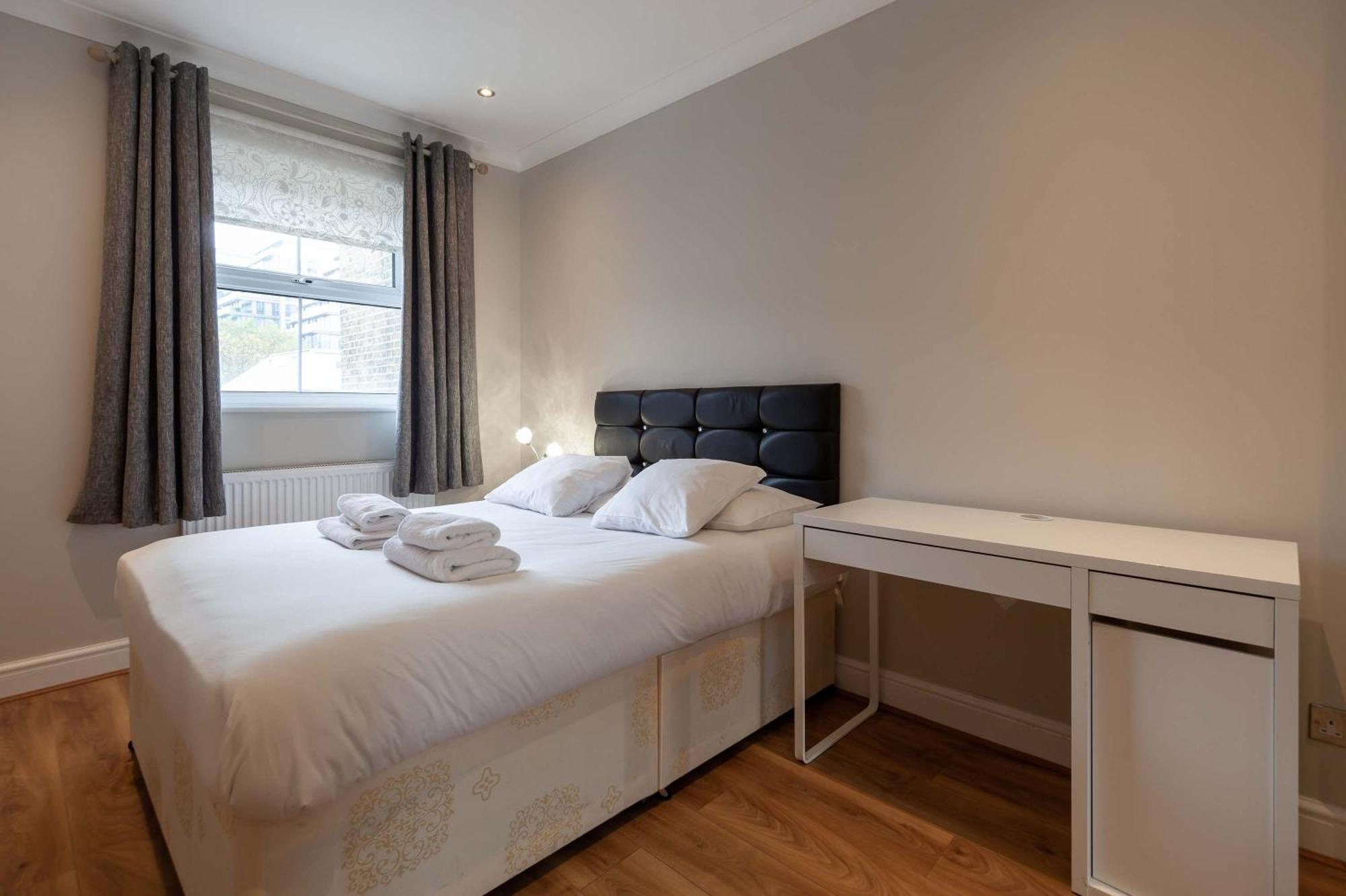 Apartment Spacious And Bright 2 Bed Tower Bridge London