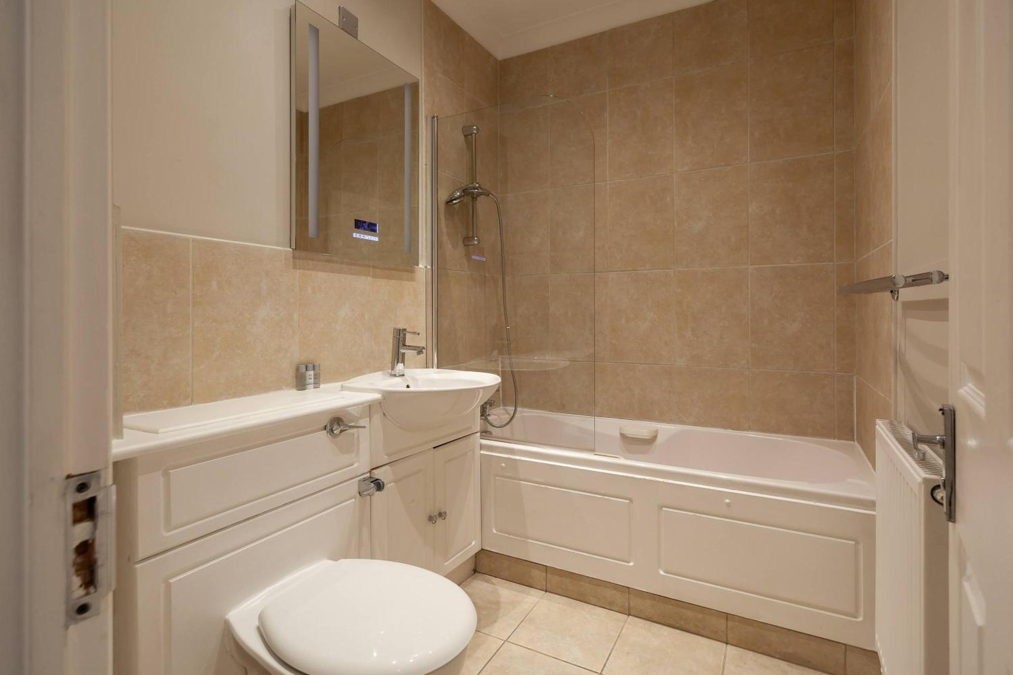 Apartment Spacious And Bright 2 Bed Tower Bridge *