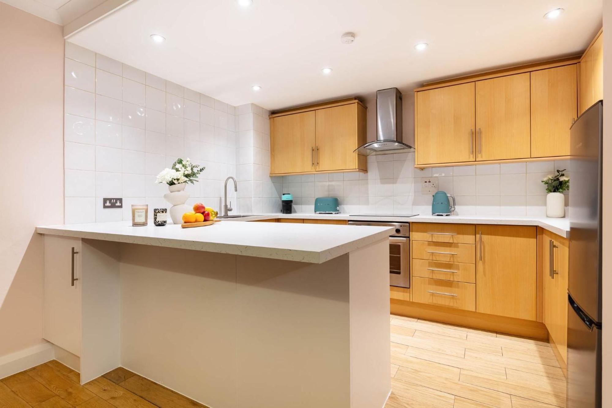 Marylebone - Chagford St - 2br - Cityapartmentstay Appartement