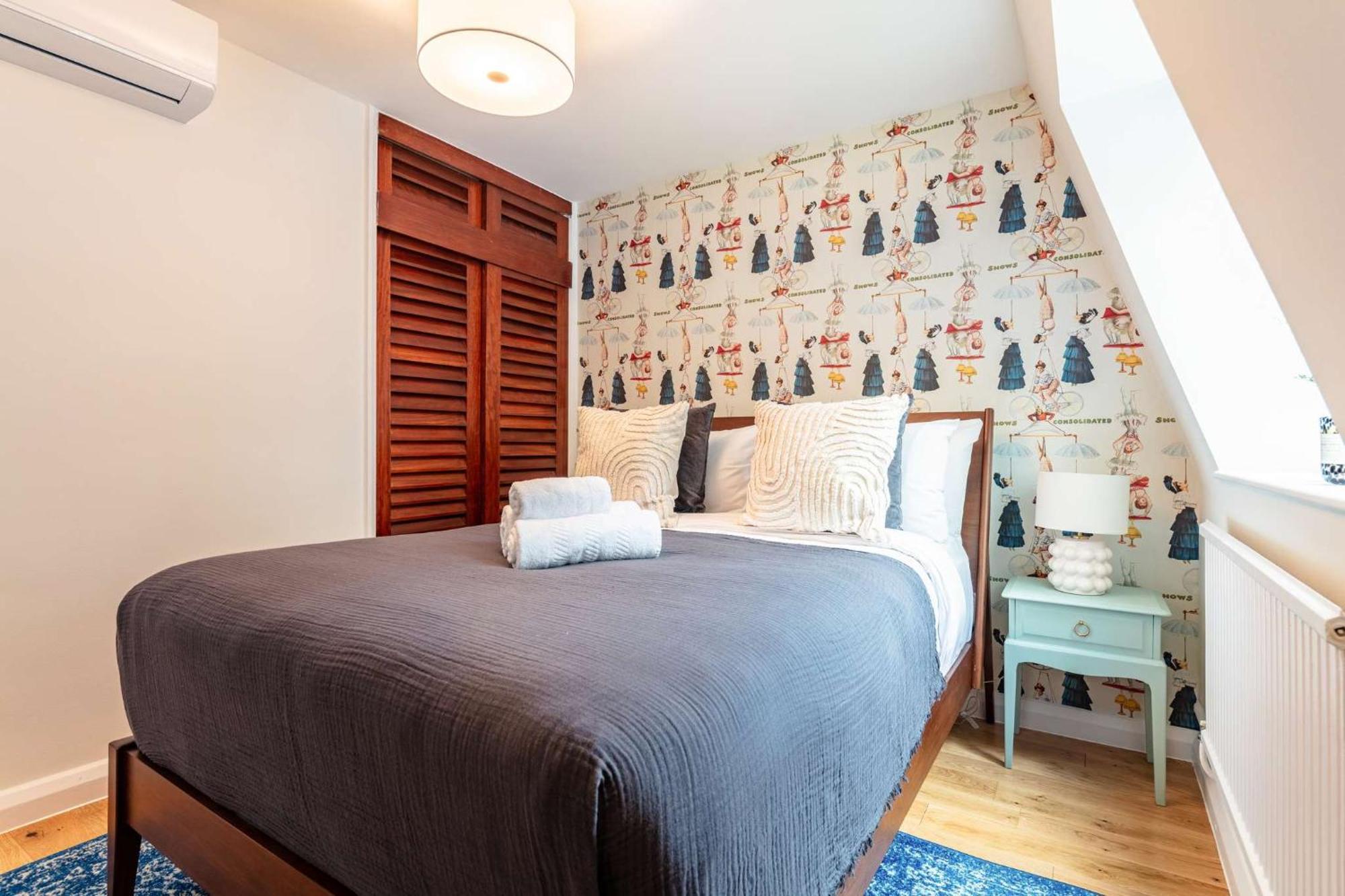 Marylebone - Chagford St - 2br - Cityapartmentstay Apartment *