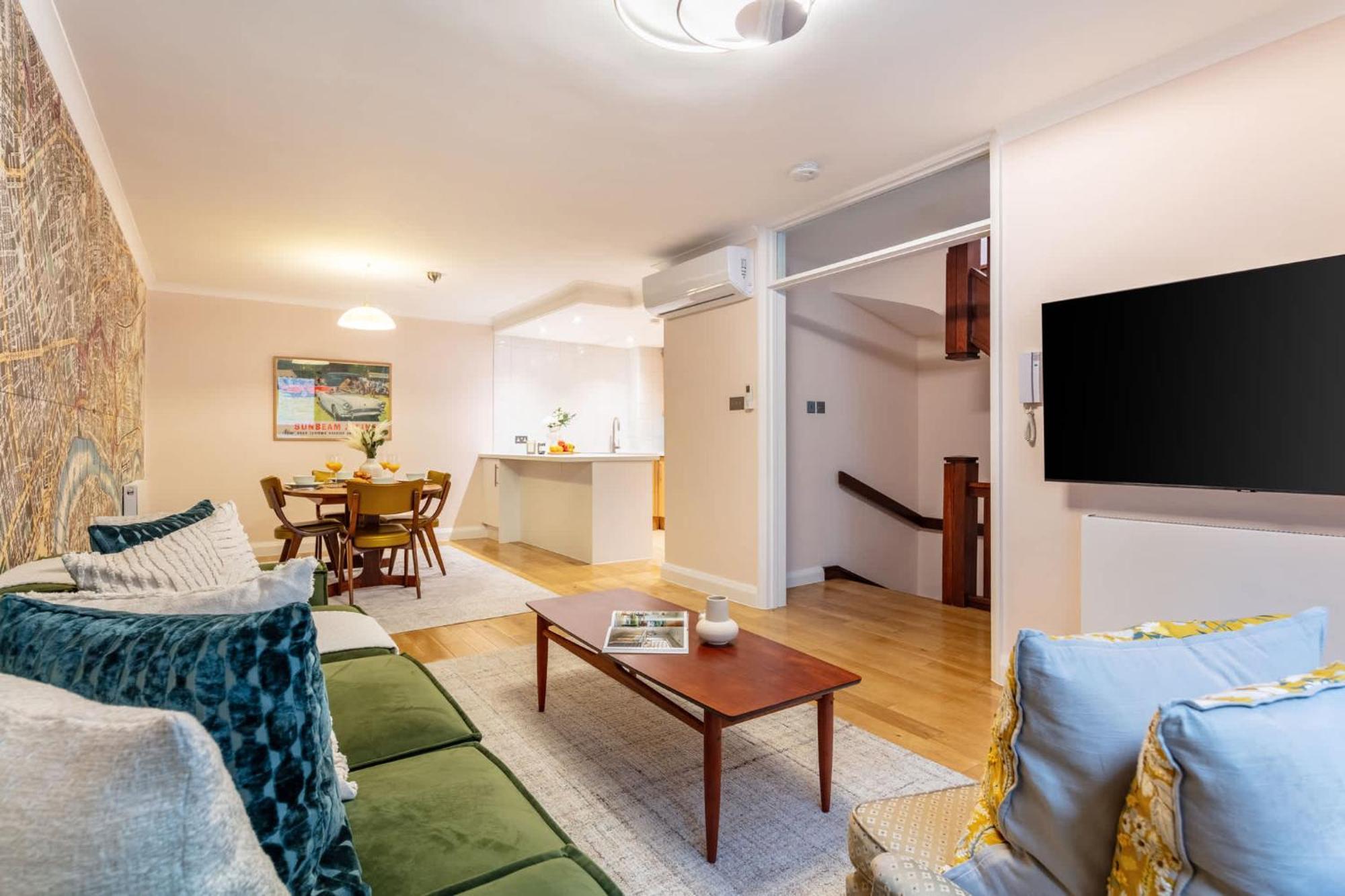 Appartement Marylebone - Chagford St - 2br - Cityapartmentstay *