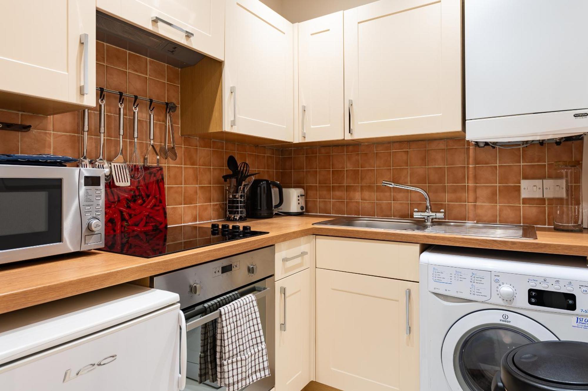 Apartamento Pembridge Gardens By Capital *