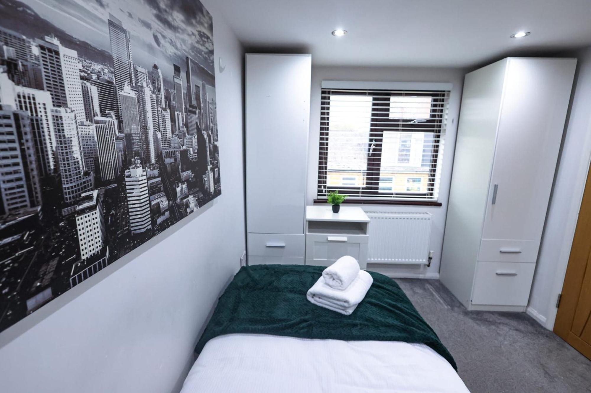 Holiday home The Heart Of Brick Lane, Sleeps 7!