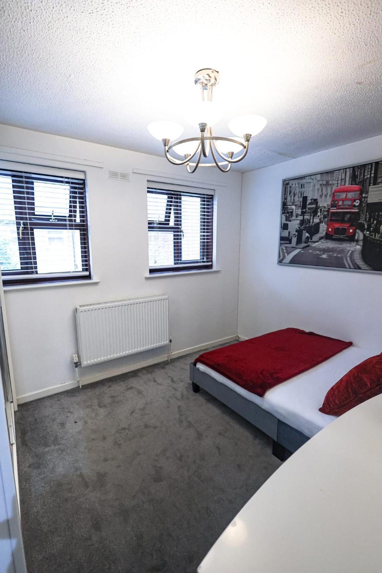 Holiday home The Heart Of Brick Lane, Sleeps 7!
