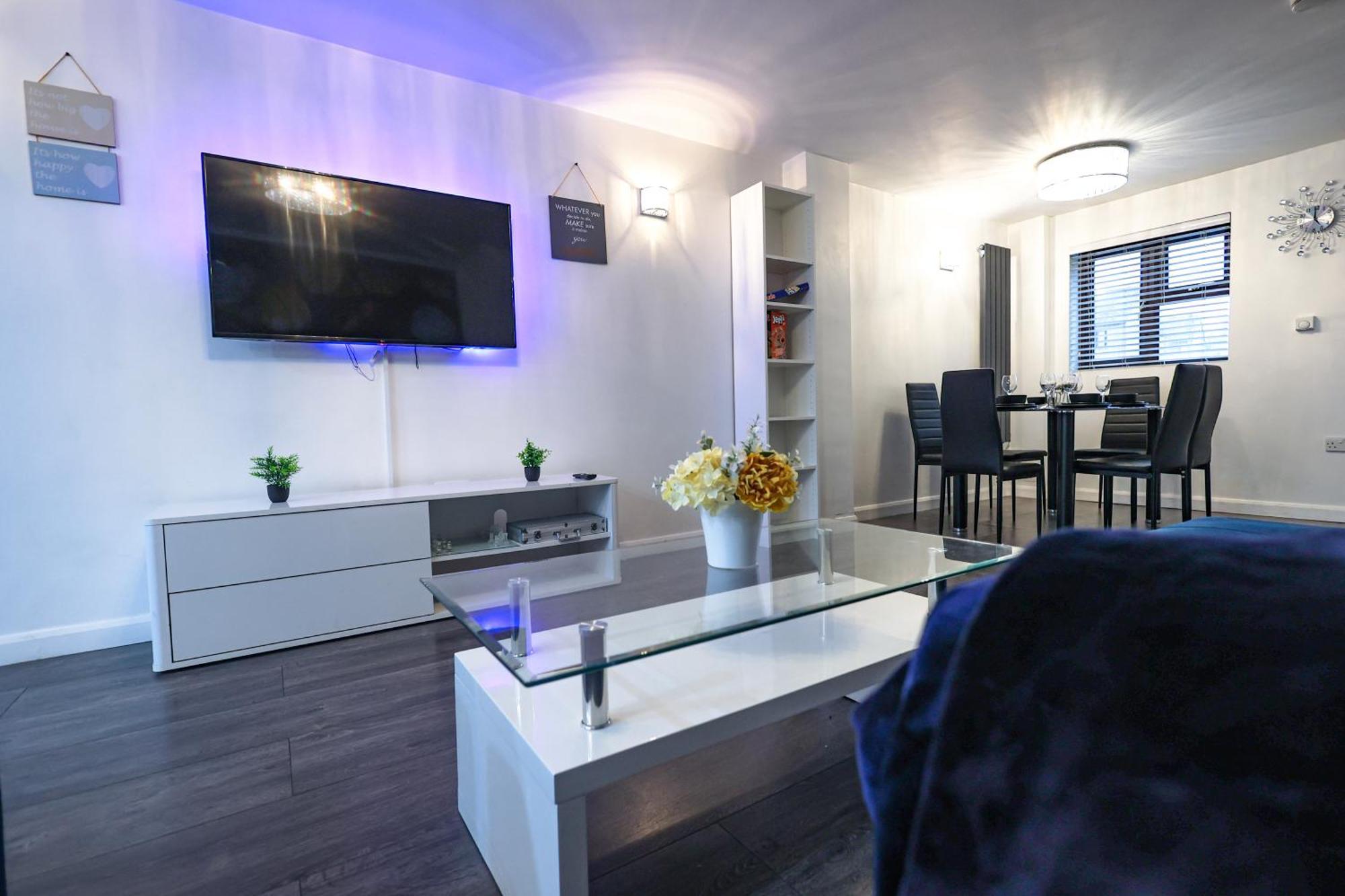 Holiday home The Heart Of Brick Lane, Sleeps 7! *