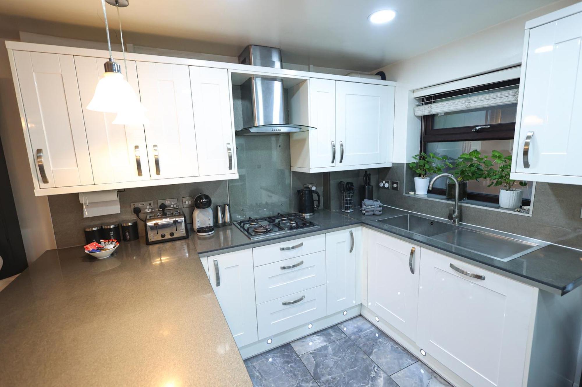 The Heart Of Brick Lane, Sleeps 7!