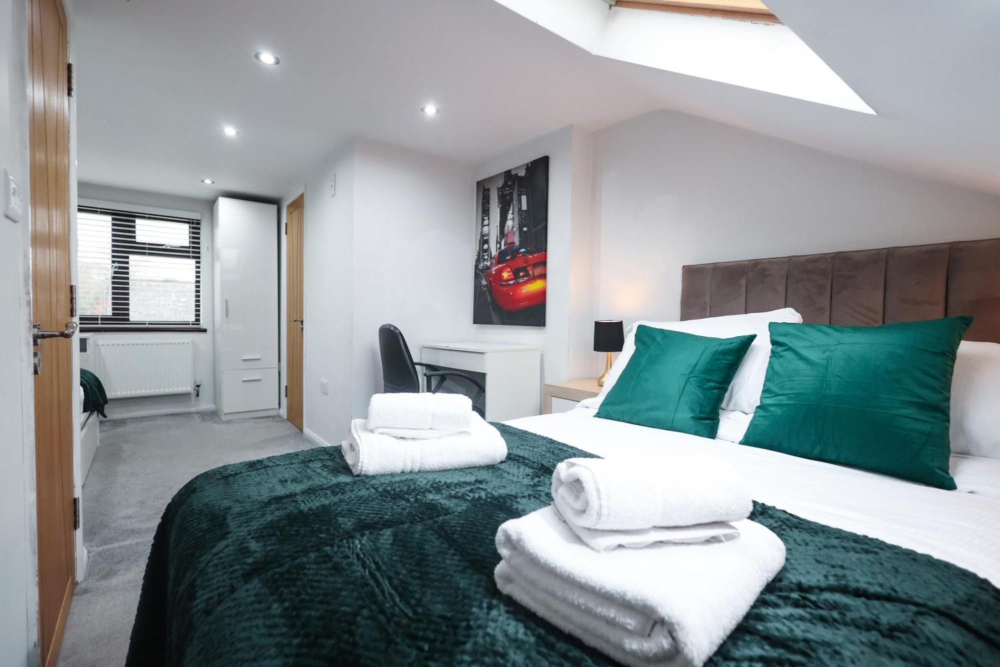 Holiday home The Heart Of Brick Lane, Sleeps 7! *