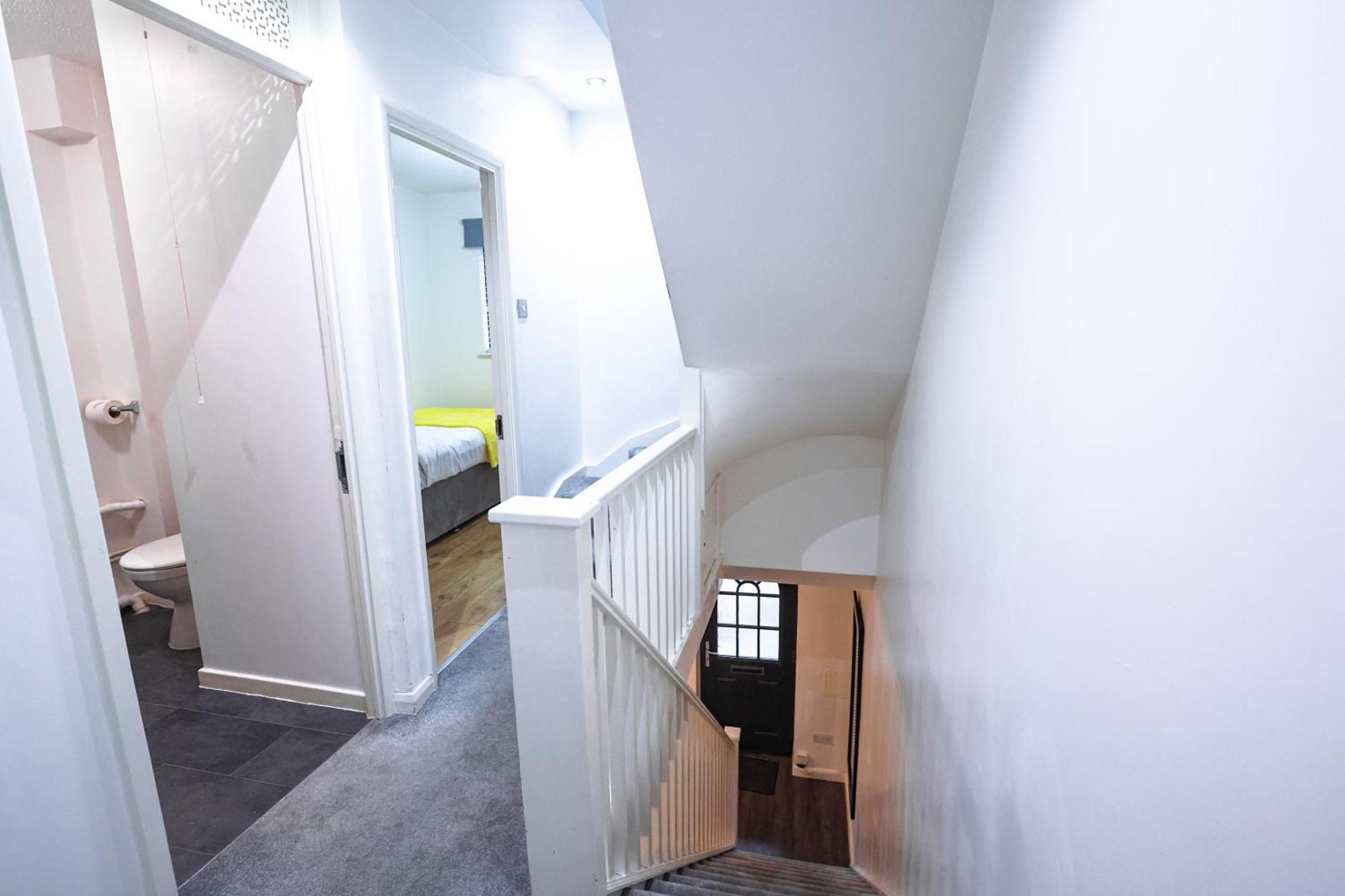 The Heart Of Brick Lane, Sleeps 7!
