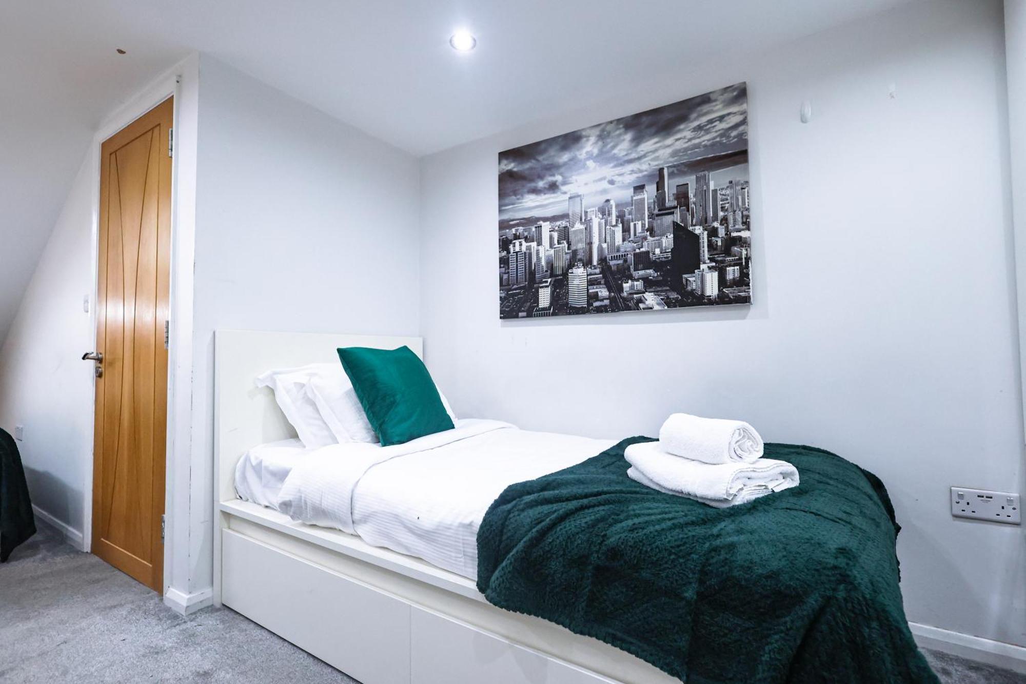Holiday home The Heart Of Brick Lane, Sleeps 7!