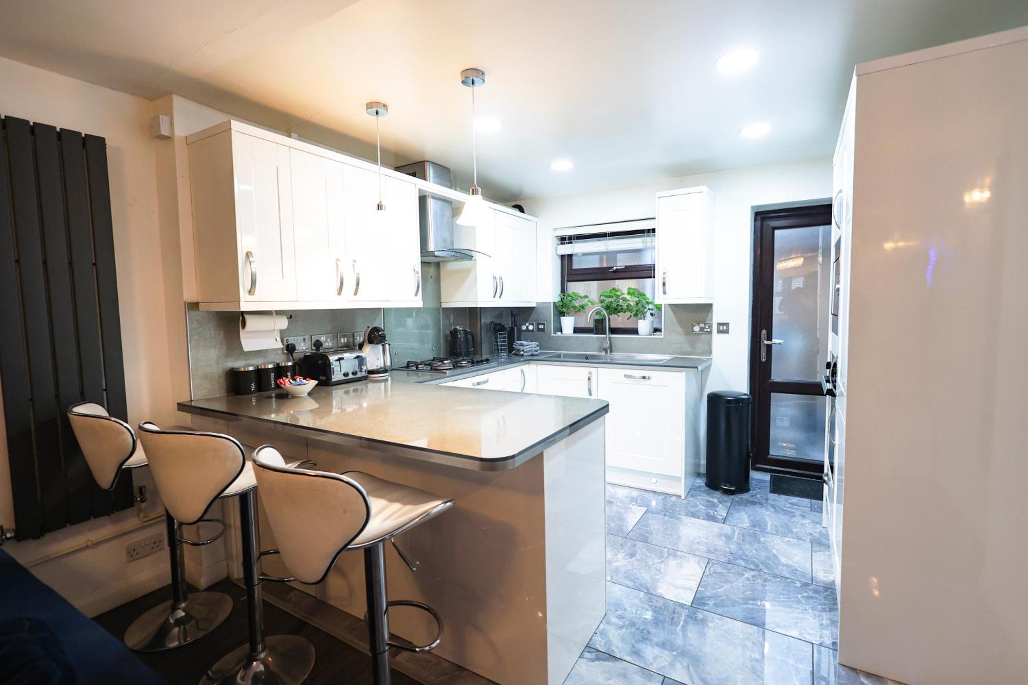 Holiday home The Heart Of Brick Lane, Sleeps 7! London
