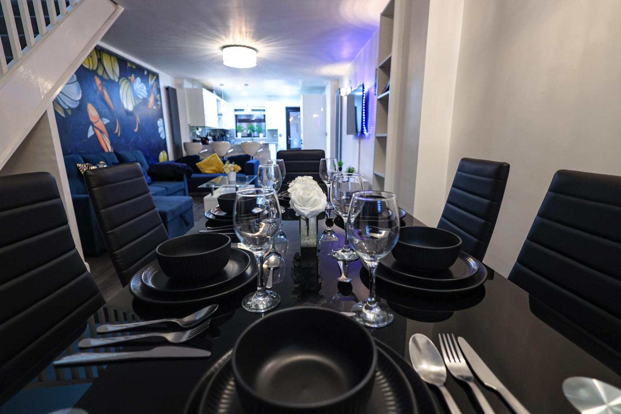 Holiday home The Heart Of Brick Lane, Sleeps 7!