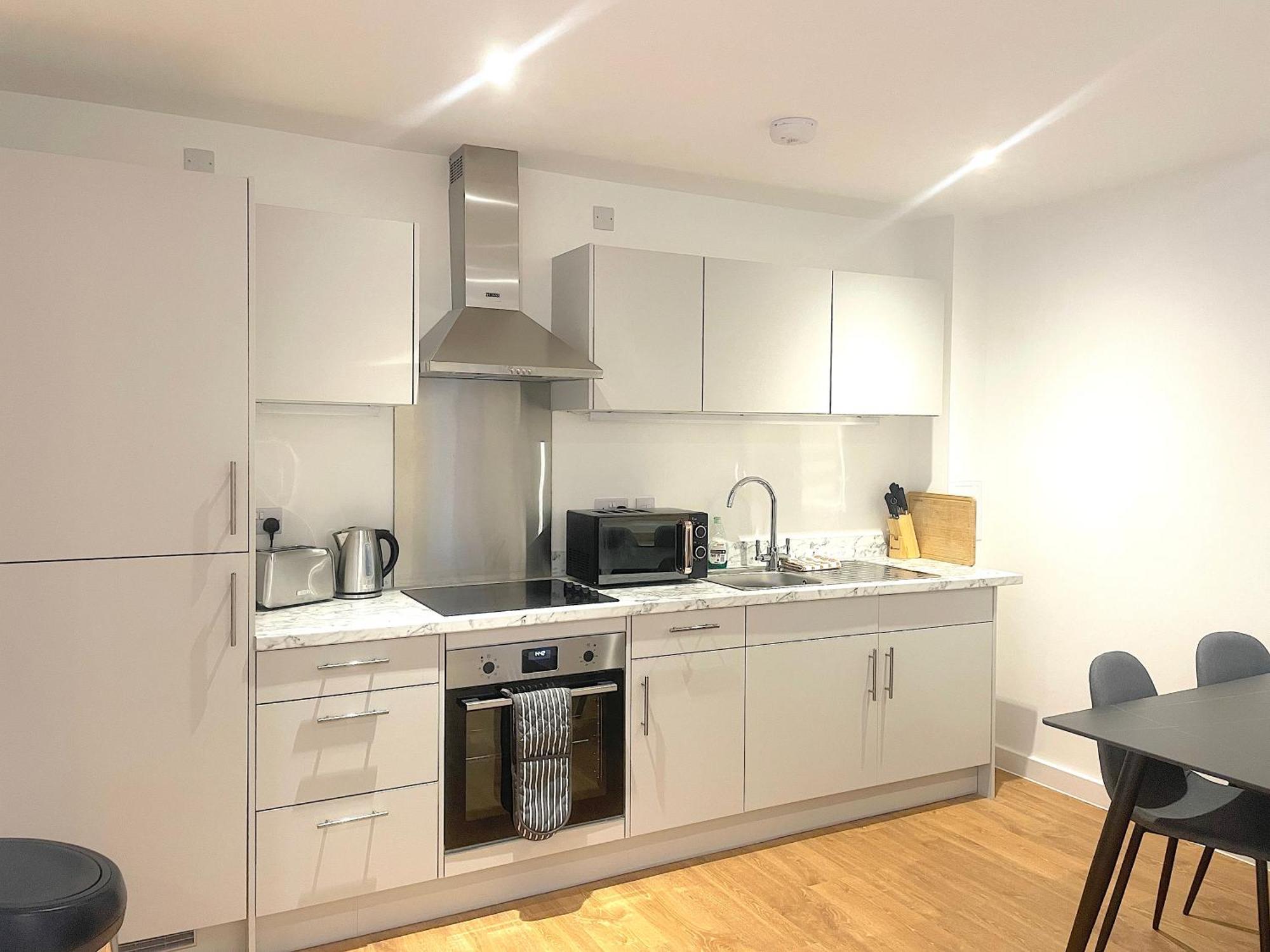 Modern Townhouse Close To 02 Excel 5mins To Tube Holiday home London