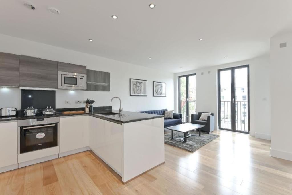 Portobello 2-bedroom Apartment