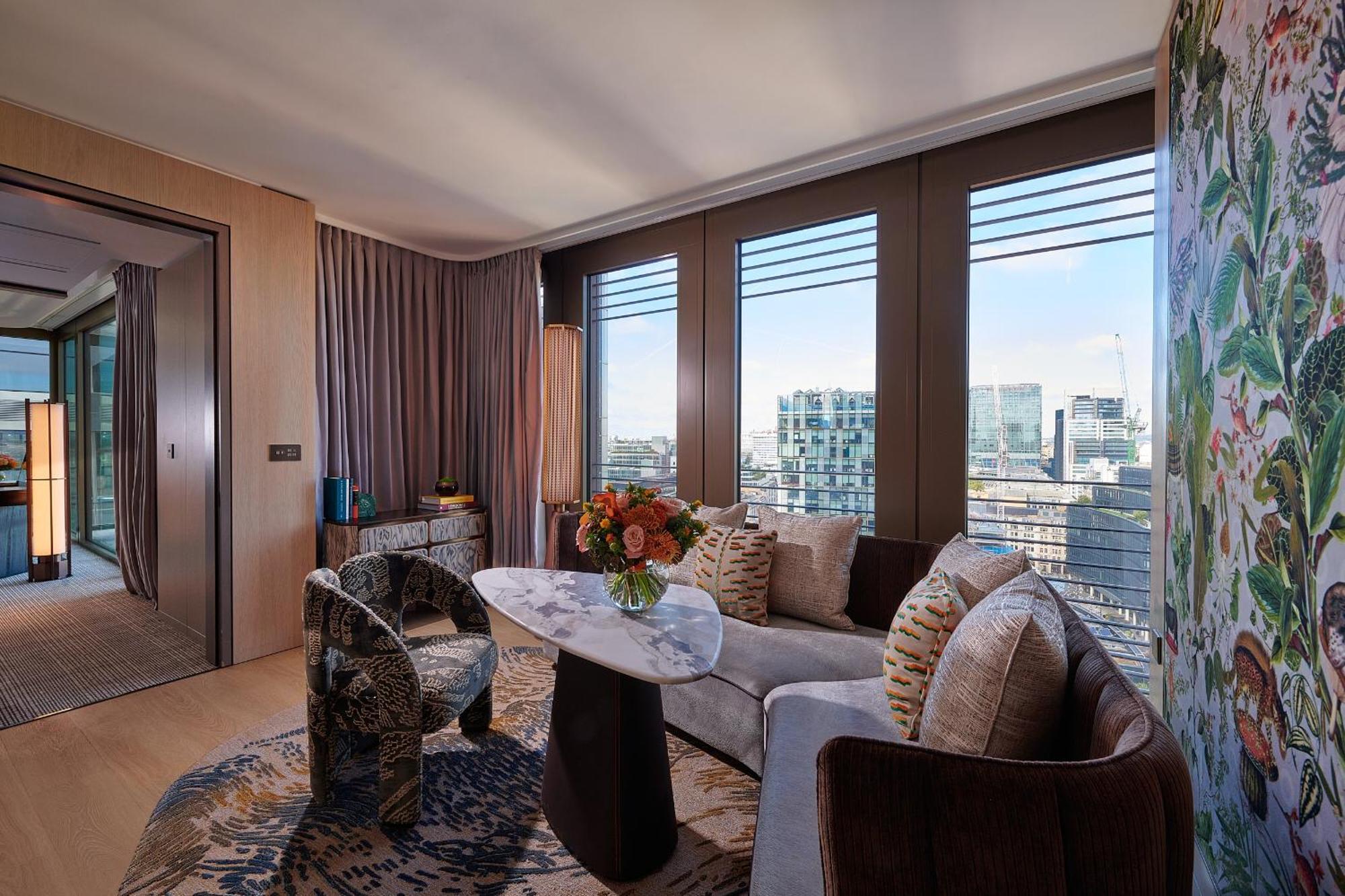 Pan Pacific 5* London