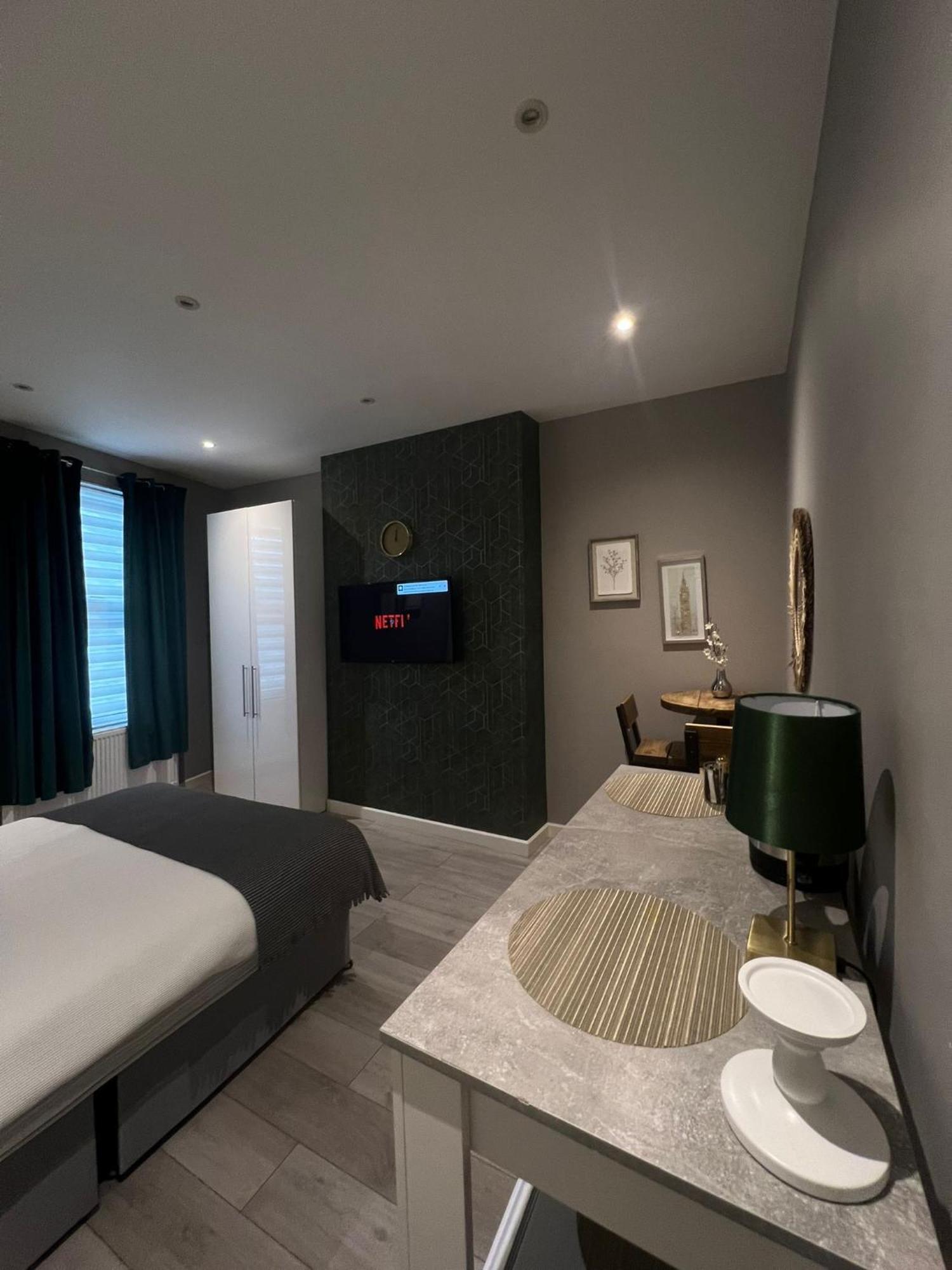 Homestay Double London